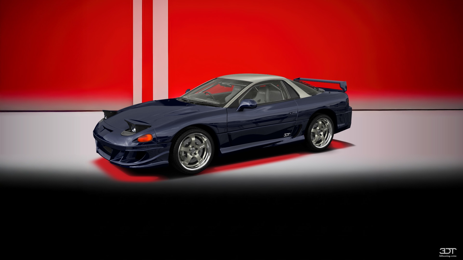 Mitsubishi 3000GT 2 Door Coupe 1991 tuning