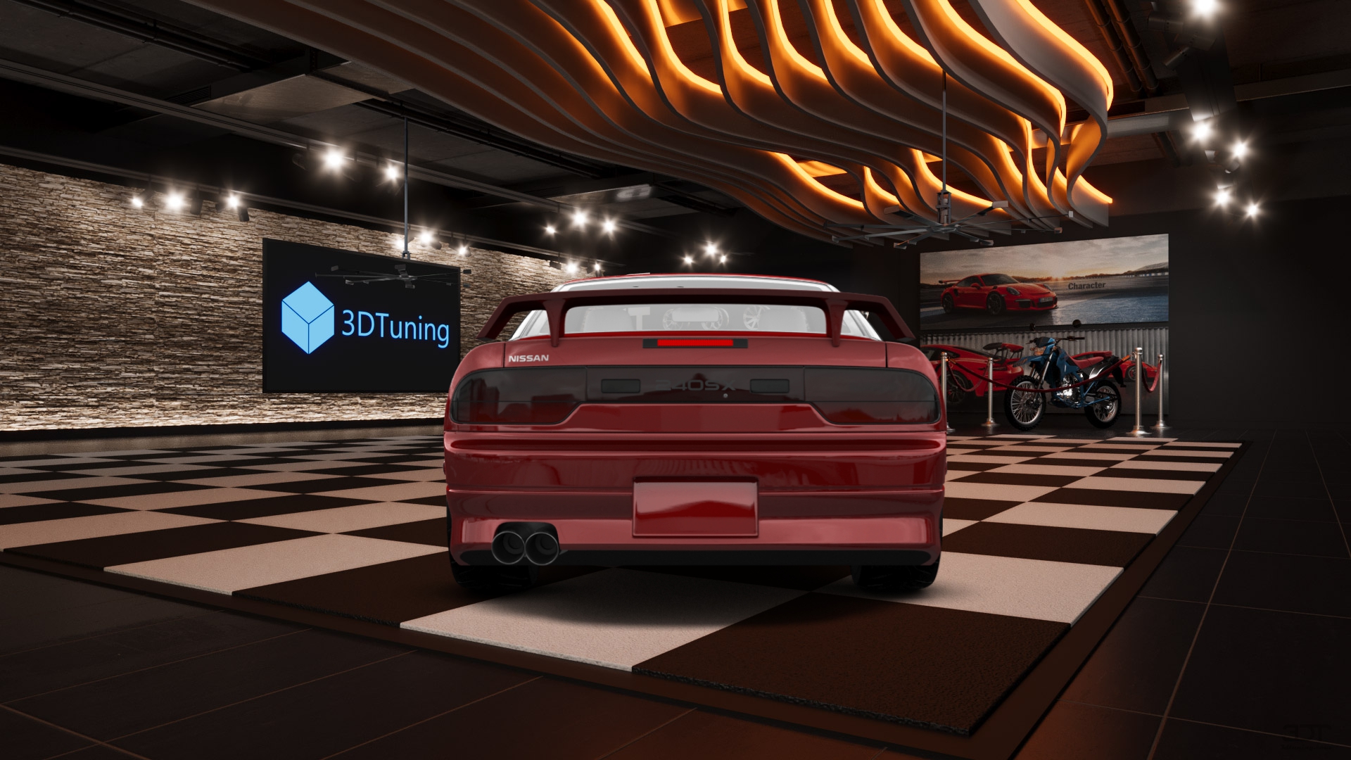 Nissan 240SX 3 Door Hatchback 1989