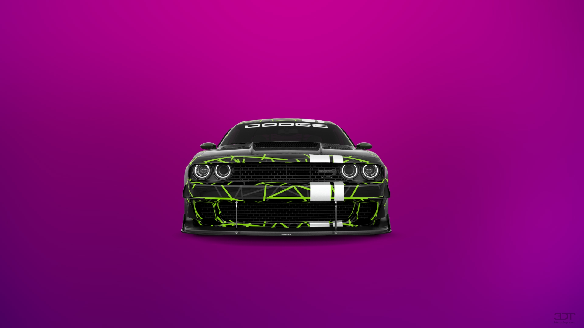 Dodge Challenger 2 Door Coupe 2015