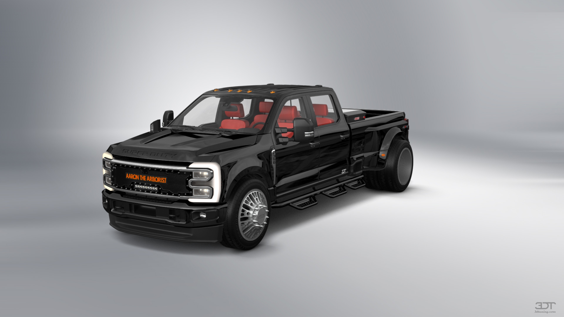 Ford F-350 DRW Crew Cab 4 Door pickup truck 2023