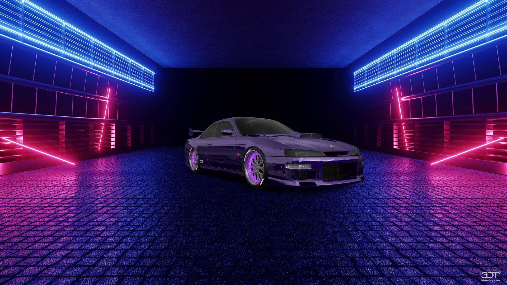 Nissan Silvia S14 2 Door Coupe 1995 Images