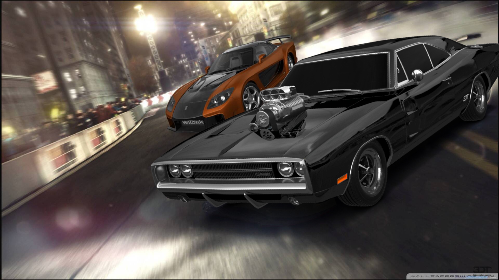 Dodge Charger 1969