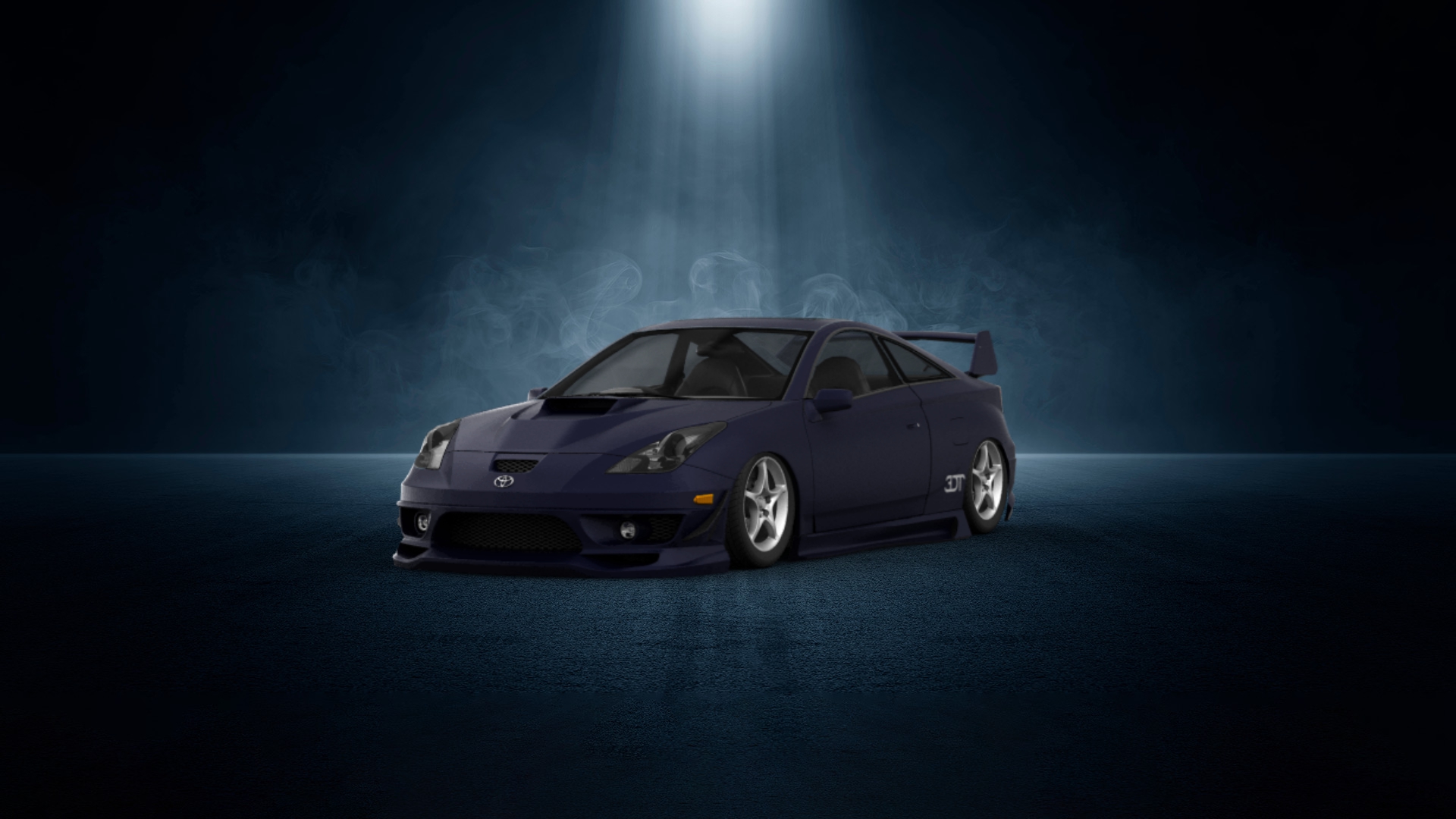 Toyota Celica SS-I Coupe 2003