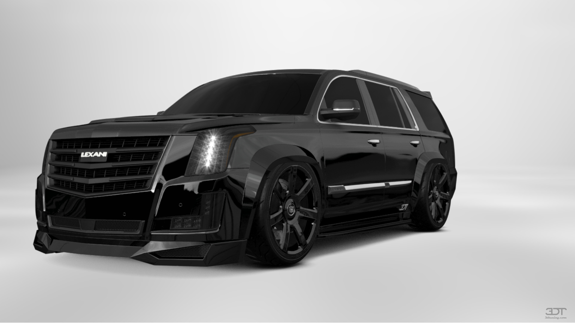 Cadillac Escalade 4 Door SUV 2015