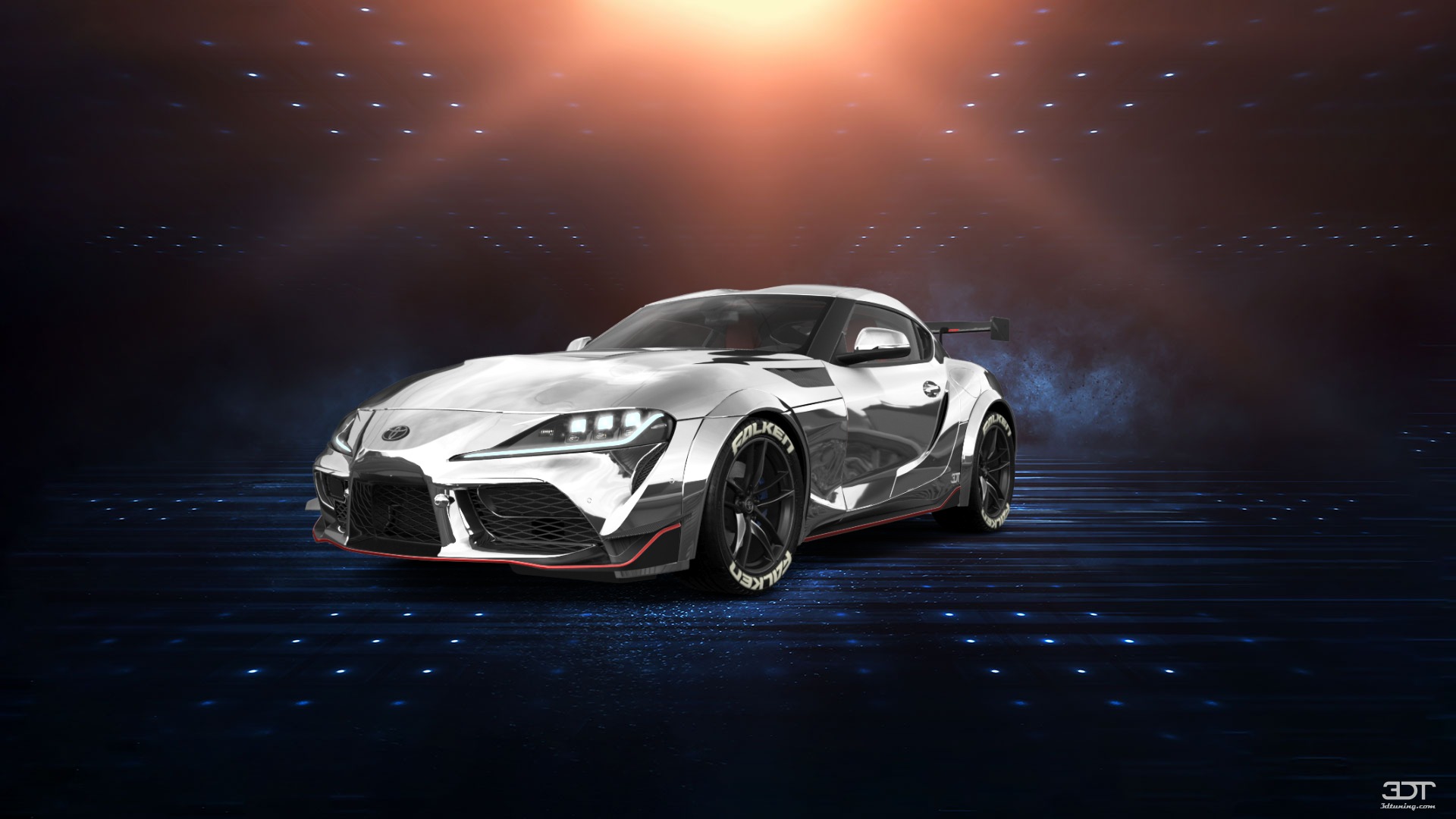 Toyota GR Supra 2 Door Coupe 2019