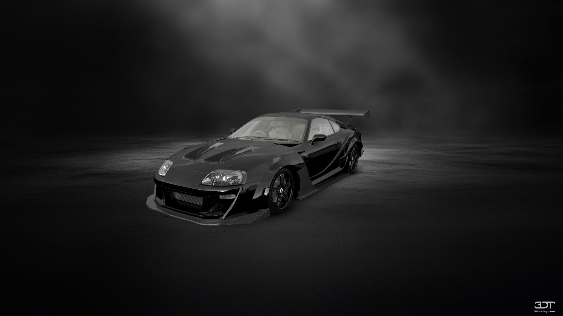 Toyota Supra 2 Door Coupe 2000