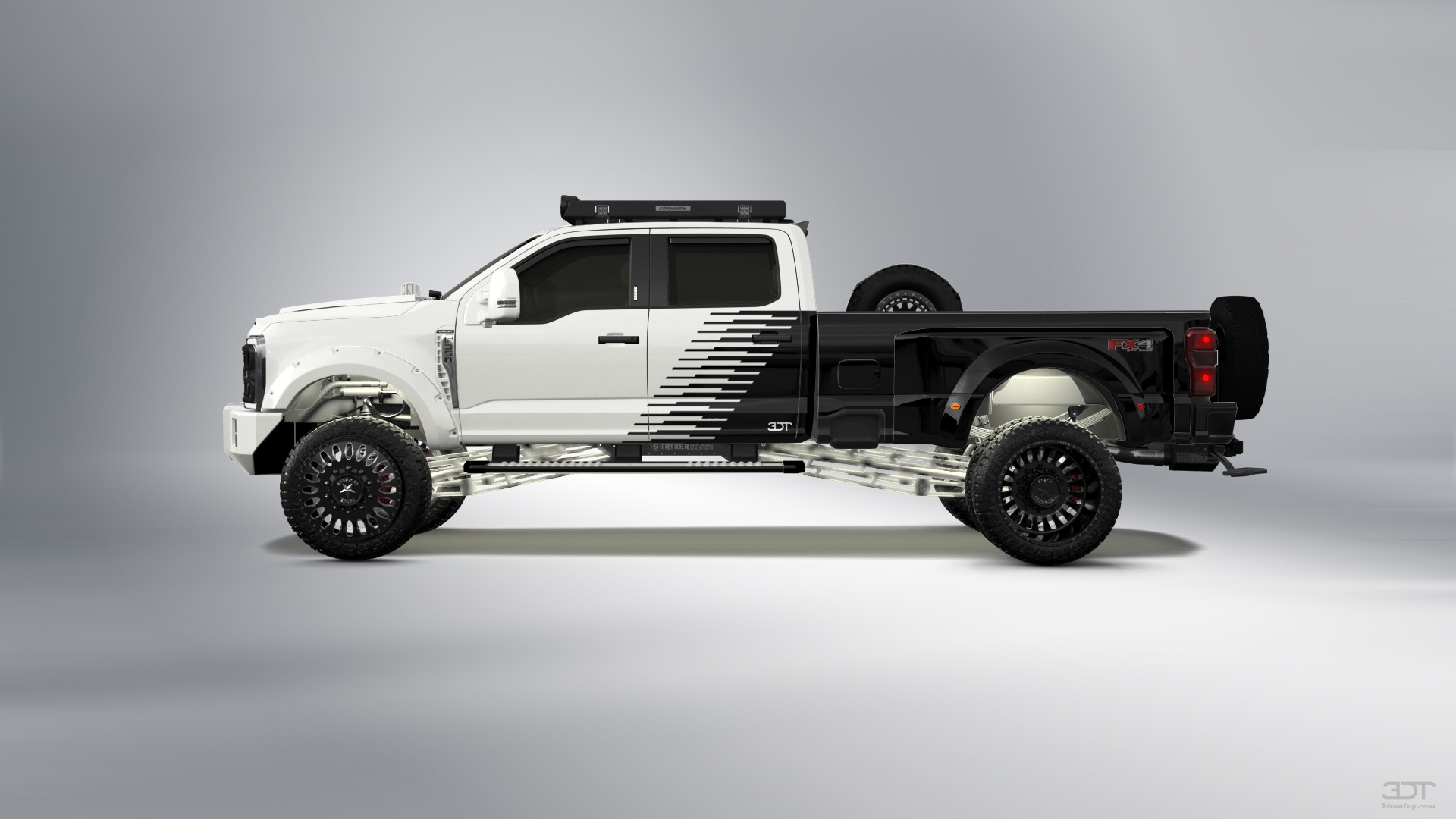 Ford F-350 DRW Crew Cab 4 Door pickup truck 2023