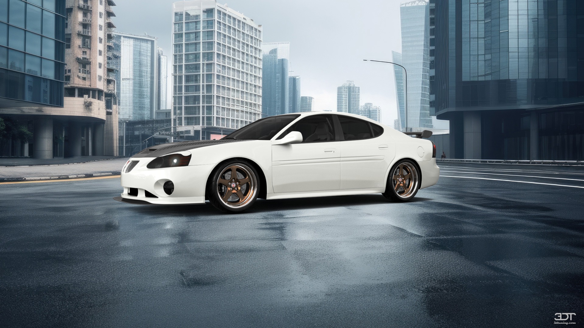 Pontiac Grand Prix Sedan 2004