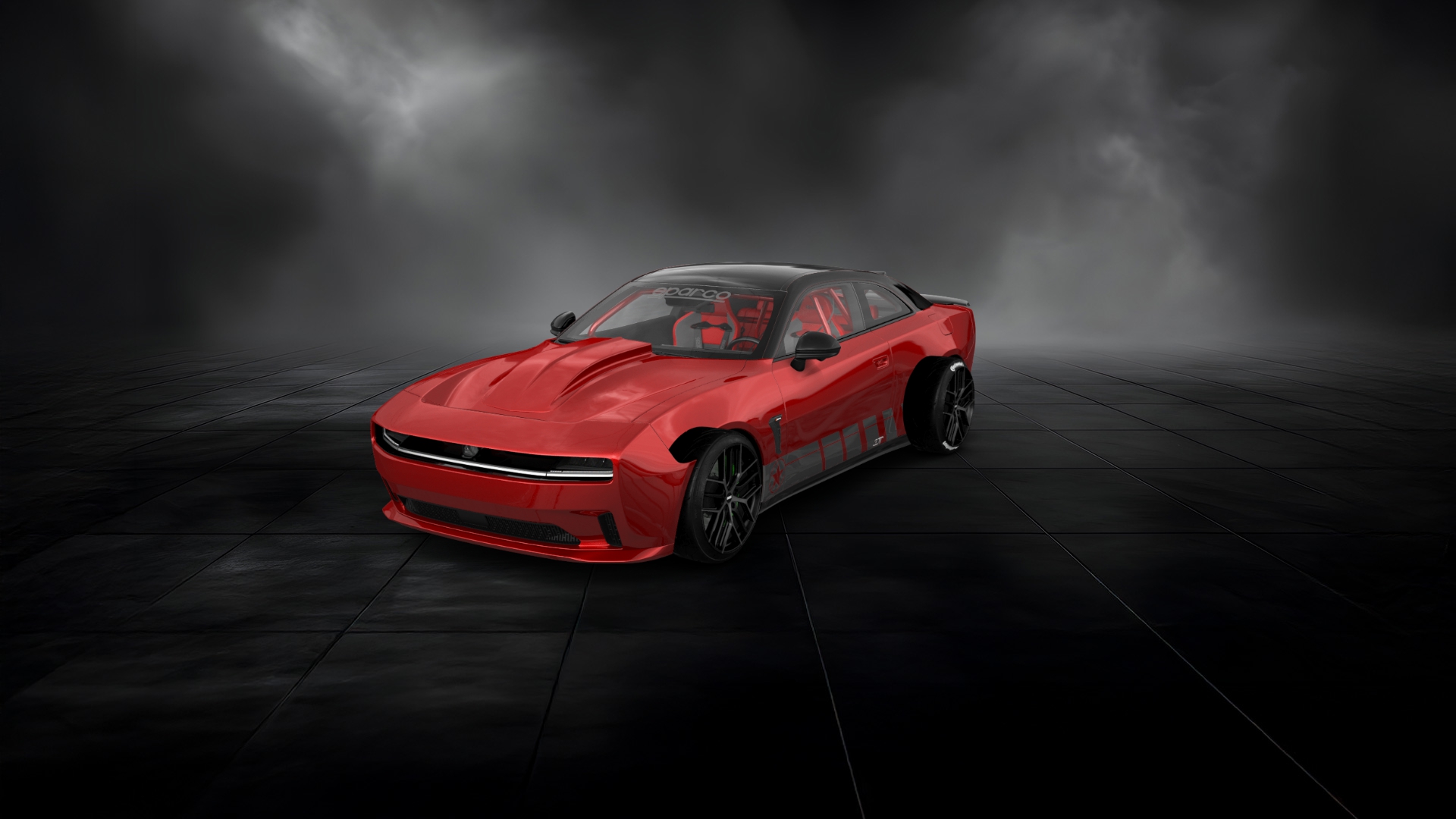 Dodge Charger 2 Door Coupe 2024