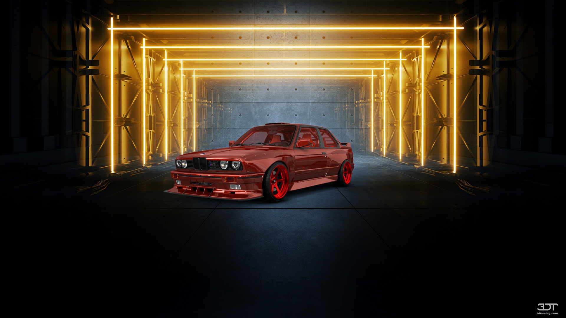 BMW M3 2 Door Coupe 1986