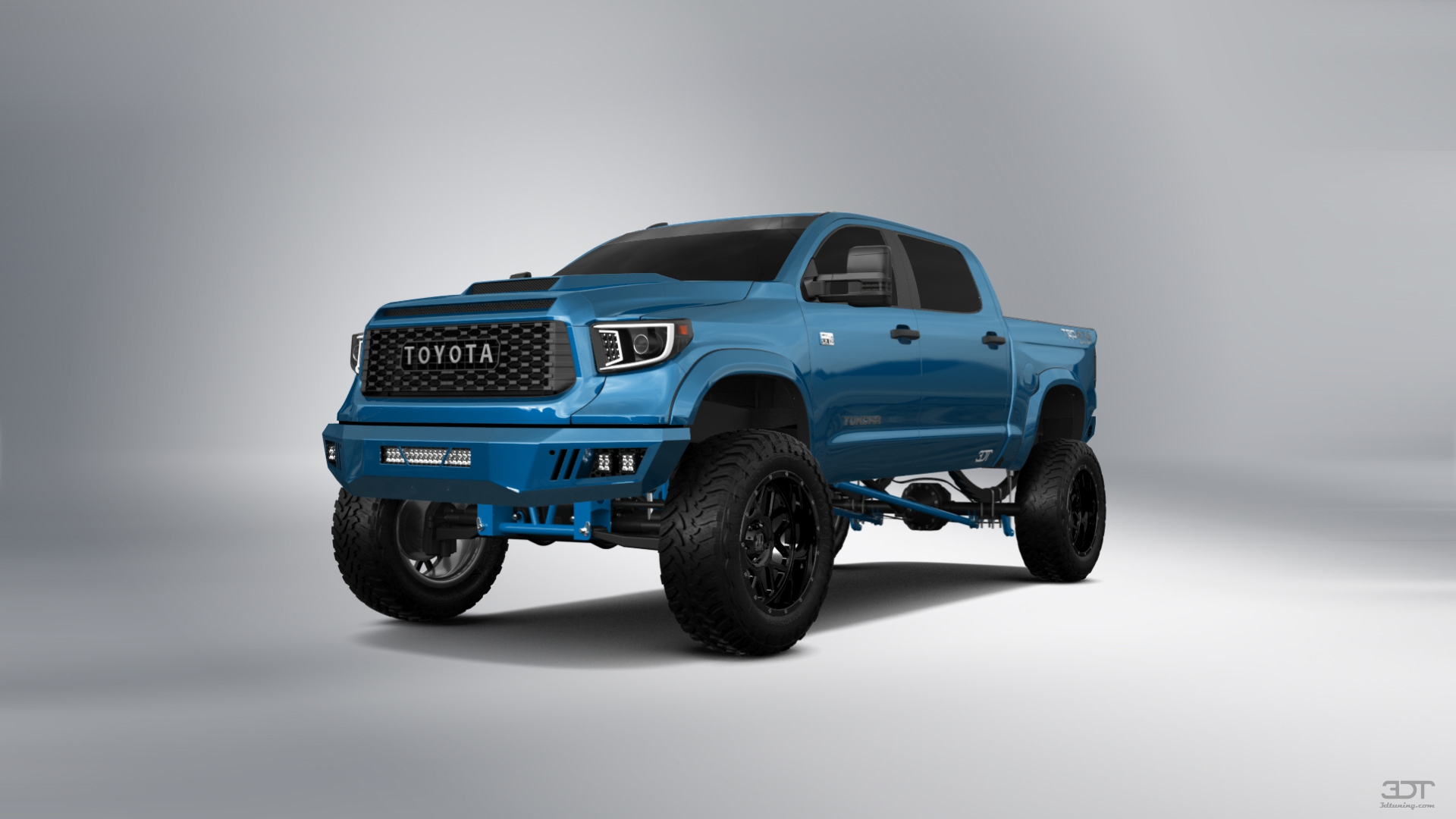 Toyota Tundra 4 Door pickup truck 2018