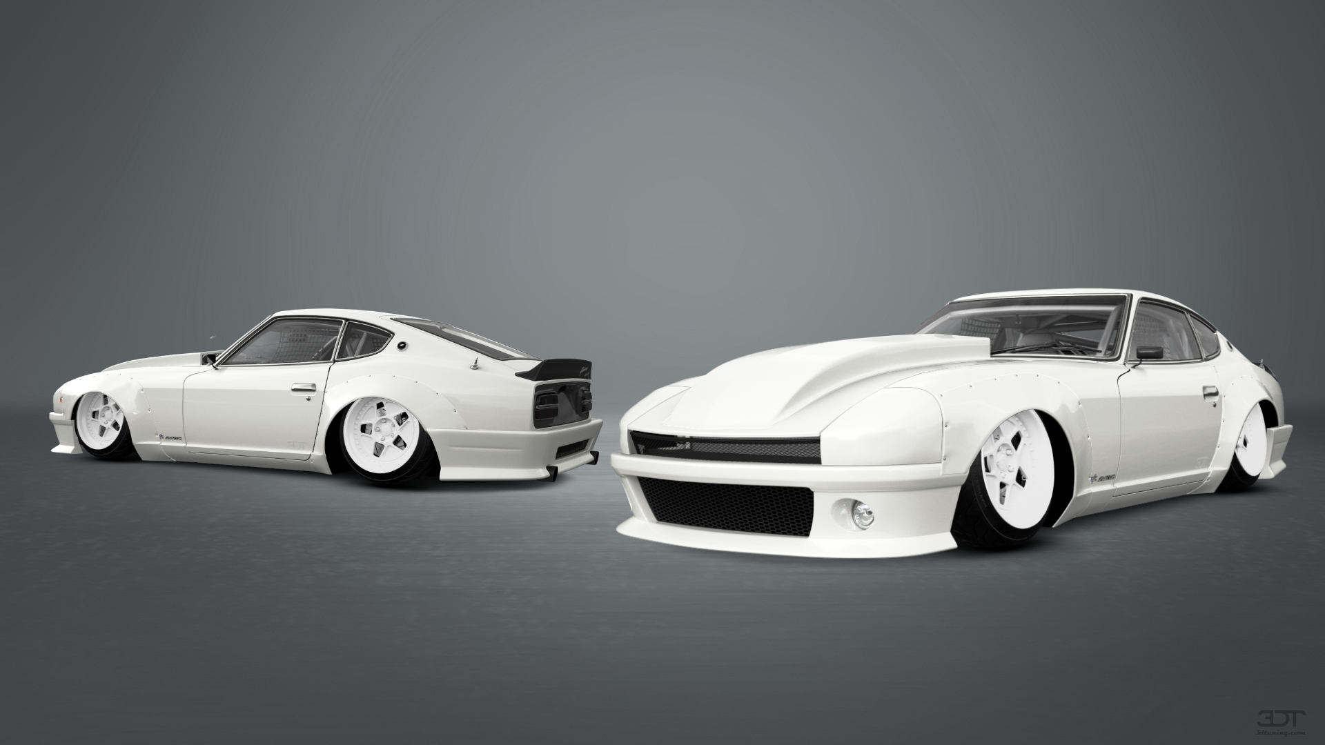 Nissan Fairlady 240Z 3 Door Coupe 1969 Images