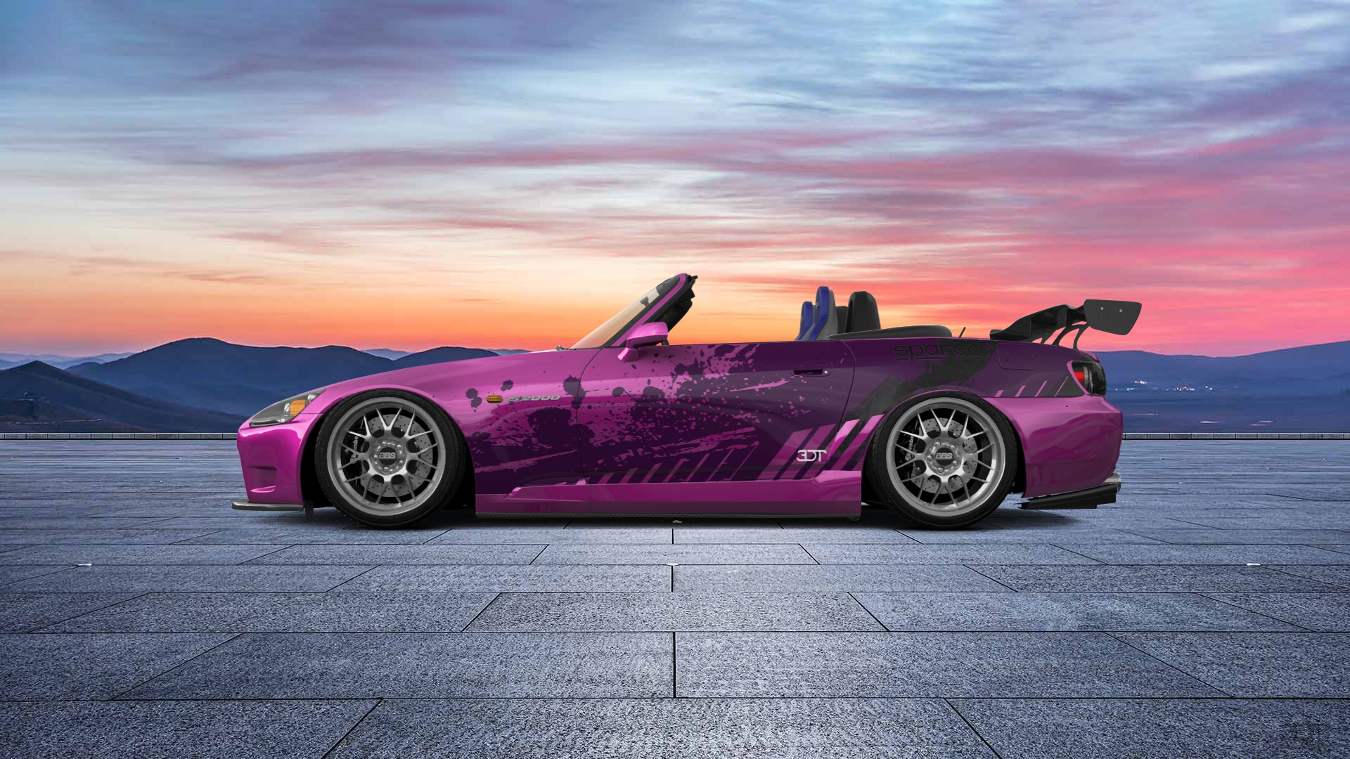Honda S2000 Roadster 1999