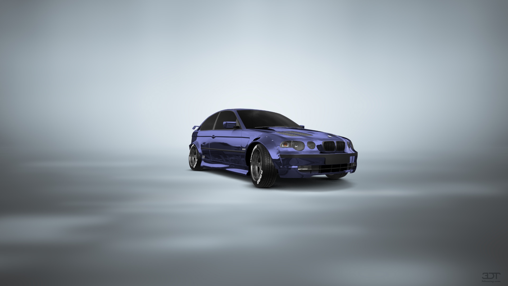 BMW 3 Series Compact 2000