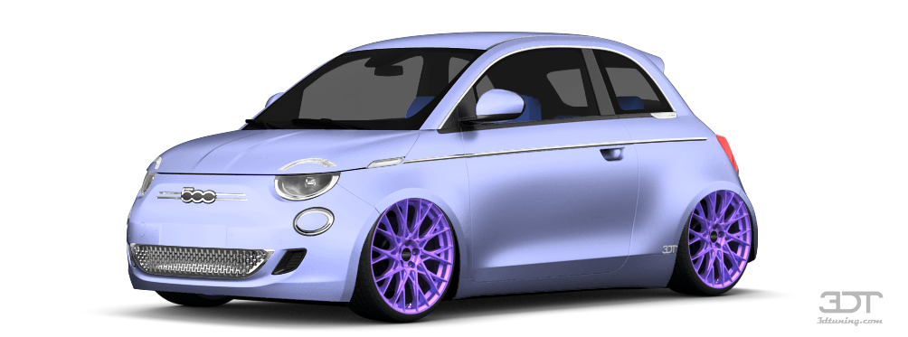 Fiat 500 2021