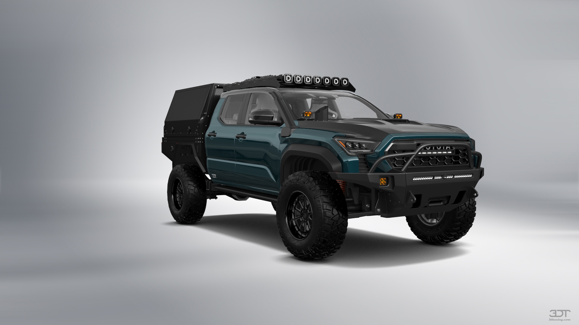 Toyota Tacoma Crew Cab 4 Door pickup truck 2024