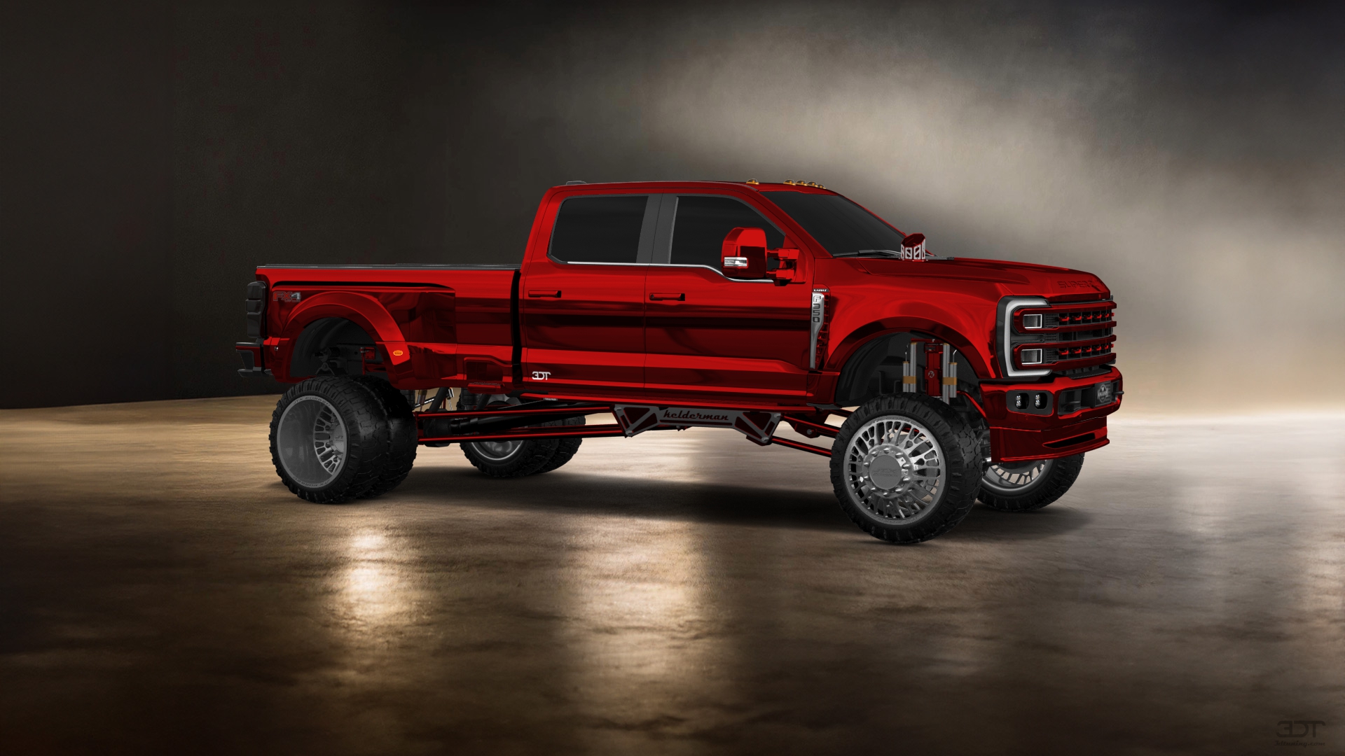 Ford F-350 DRW Crew Cab 4 Door pickup truck 2023