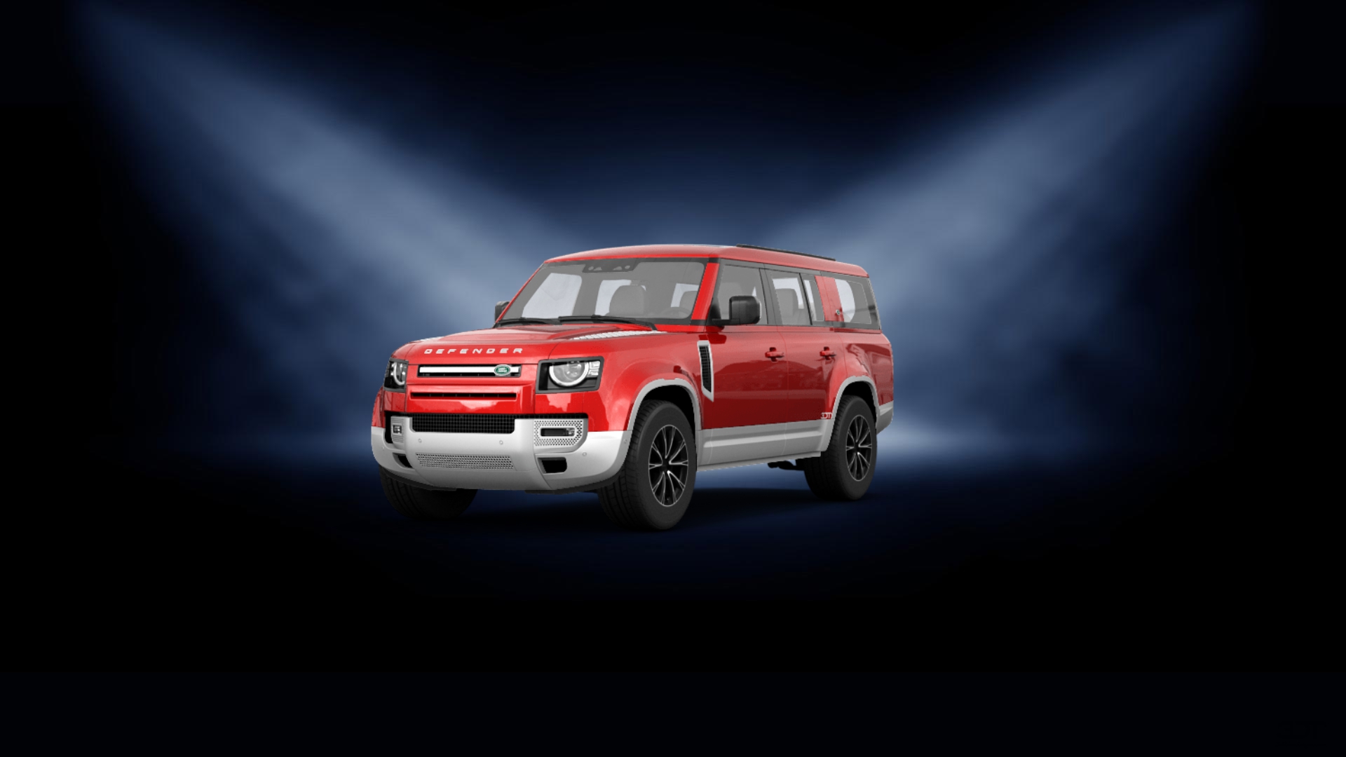 Land Rover Defender 130 5 Door SUV 2023 tuning
