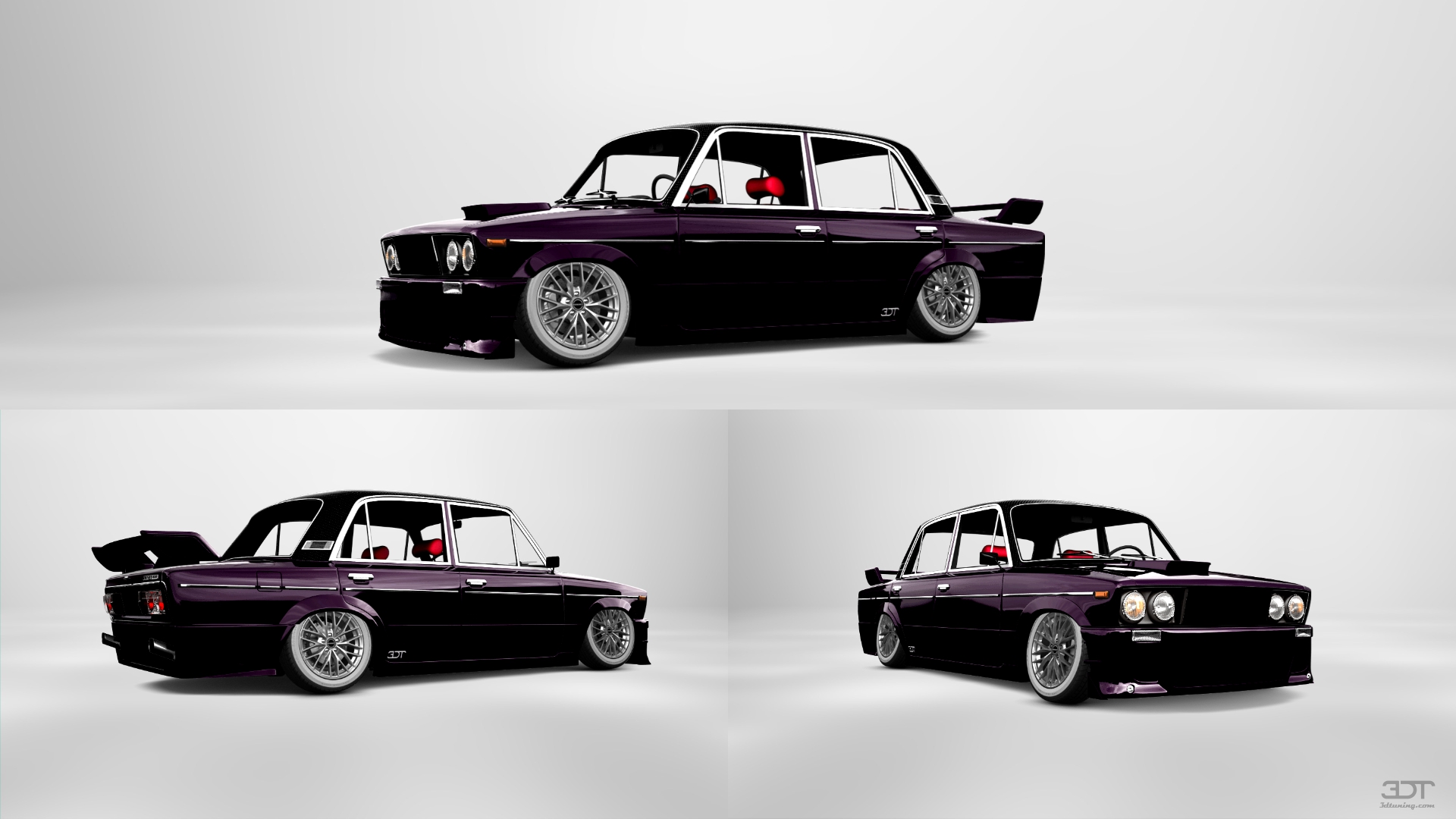 Lada 2106 Sedan 1976 tuning