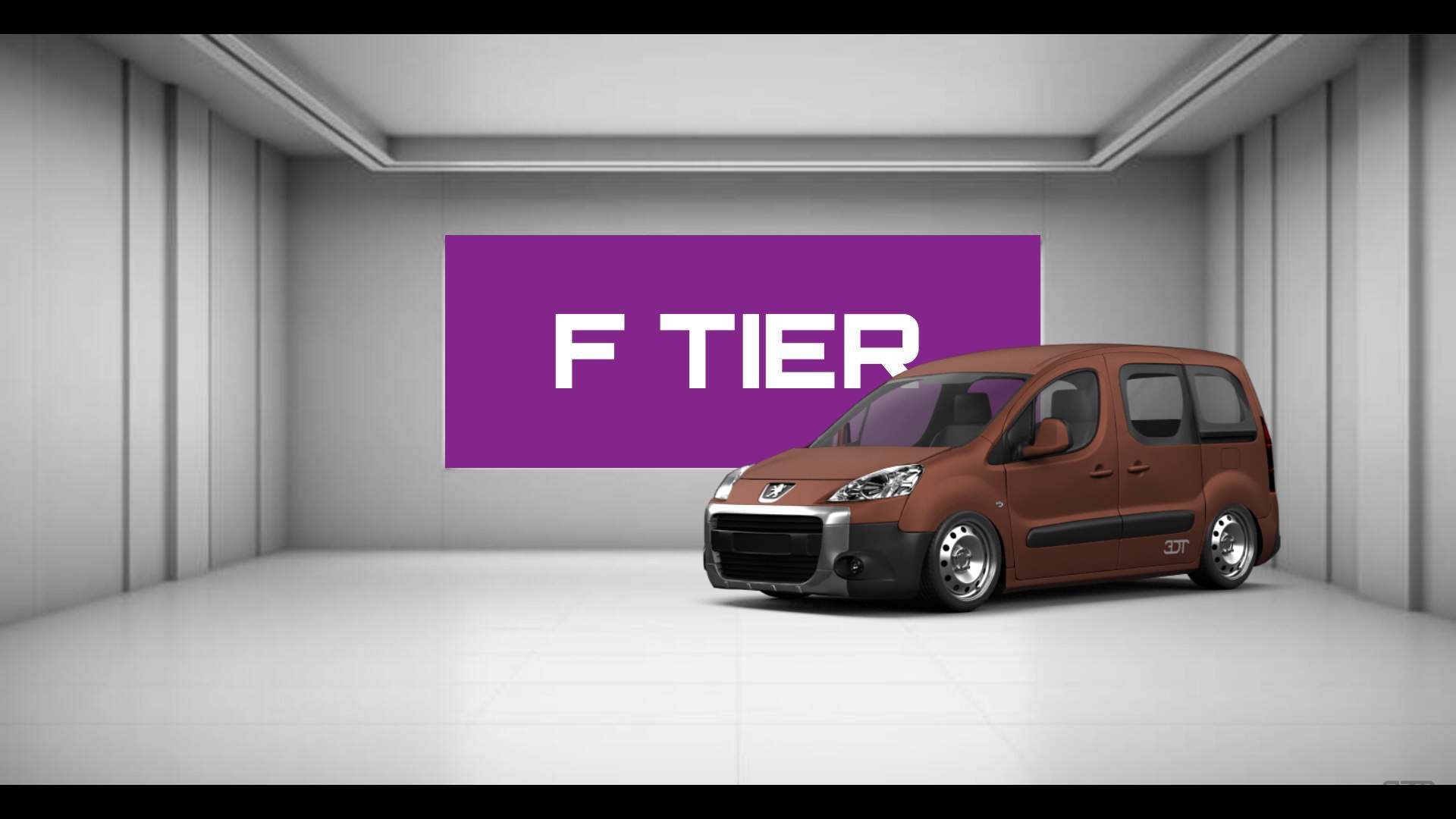 Peugeot Partner Wagon 2008