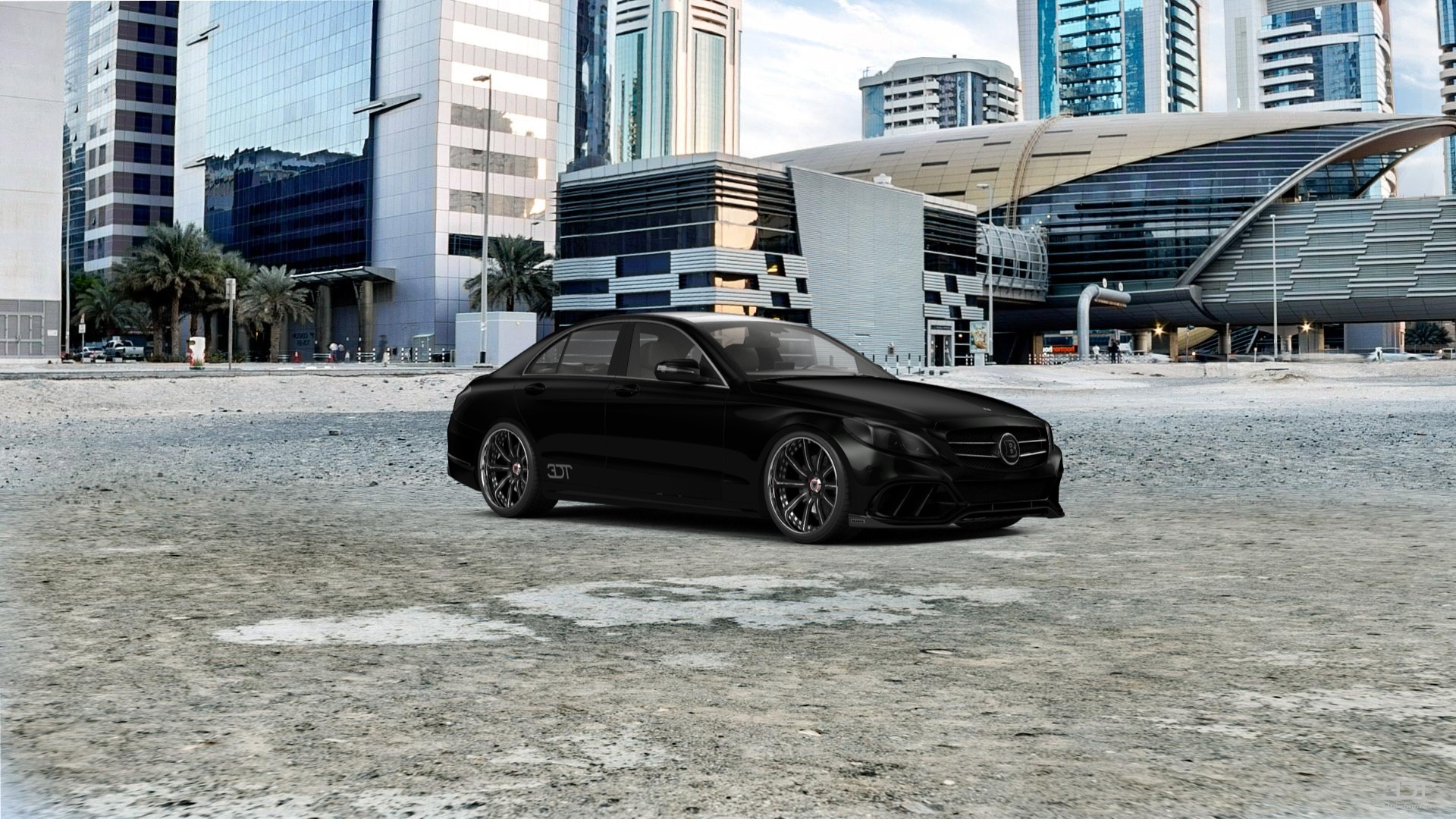 Mercedes C63 S Sedan 2015 Images