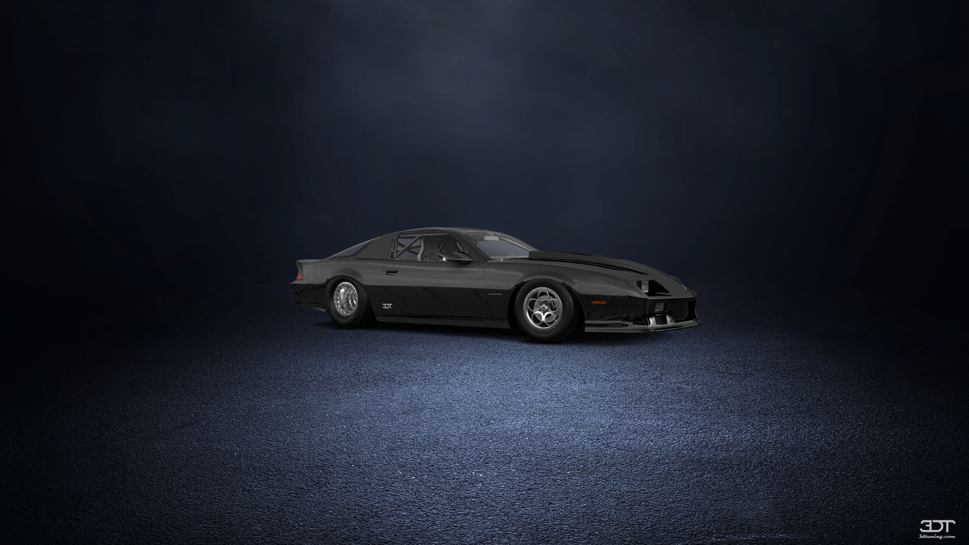 Chevrolet Camaro 2 Door Coupe 1982