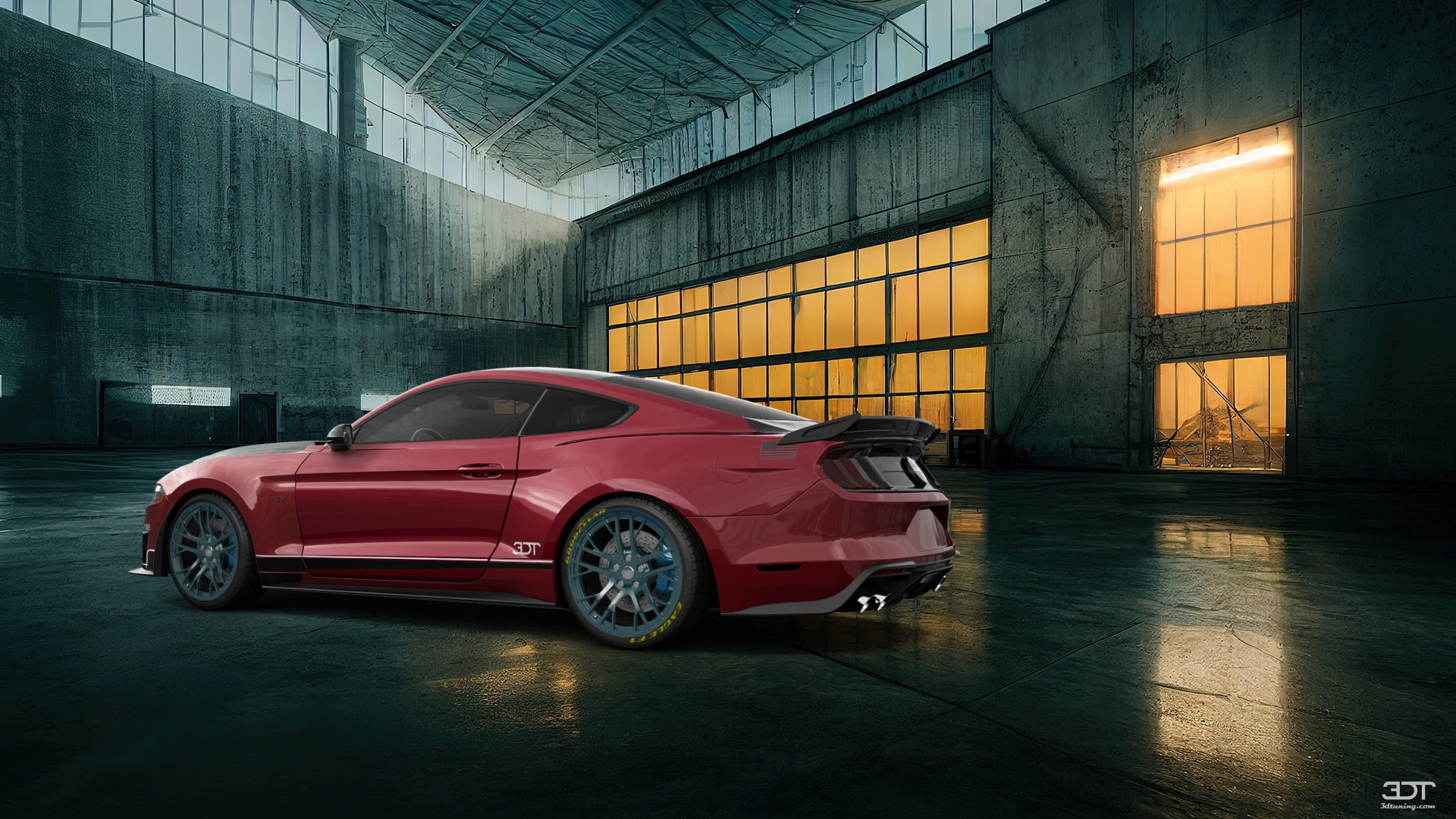 Ford Mustang Ecoboost 2 Door Coupe 2018