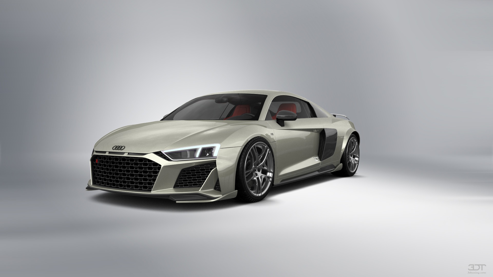 Audi R8 2 Door Coupe 2019