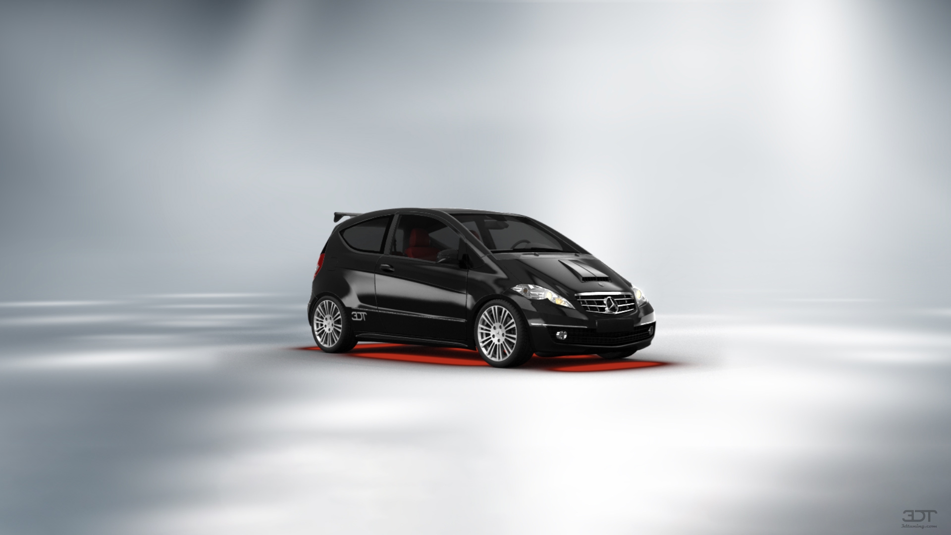 Mercedes A200 Turbo 3 Door 2010 tuning