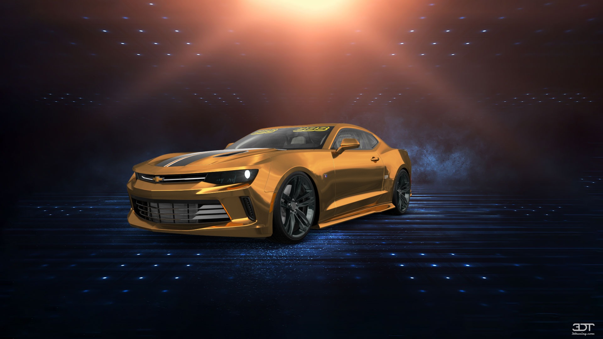 Chevrolet Camaro 2 Door Coupe 2016