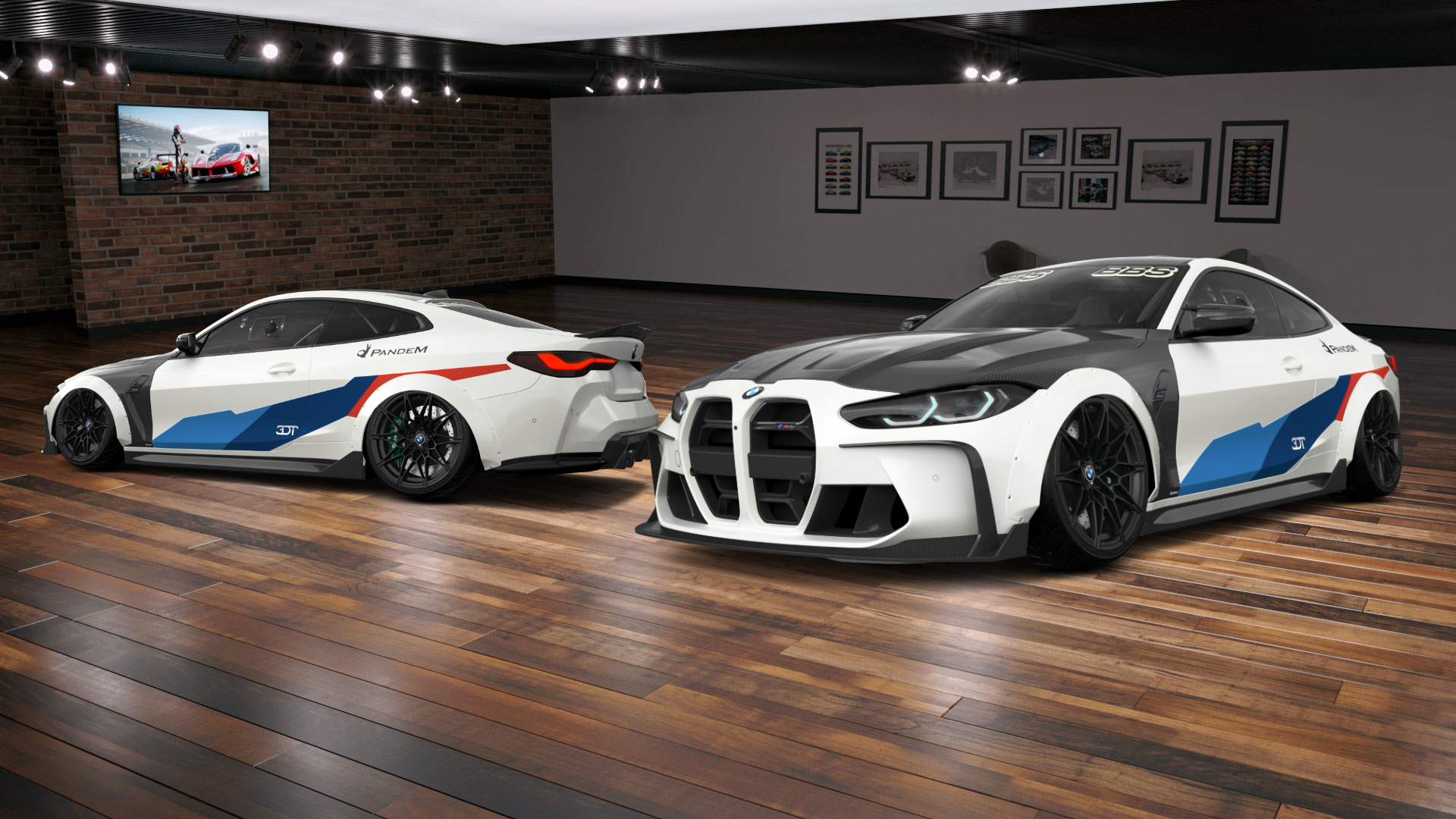 BMW M4 2 Door Coupe 2021 tuning