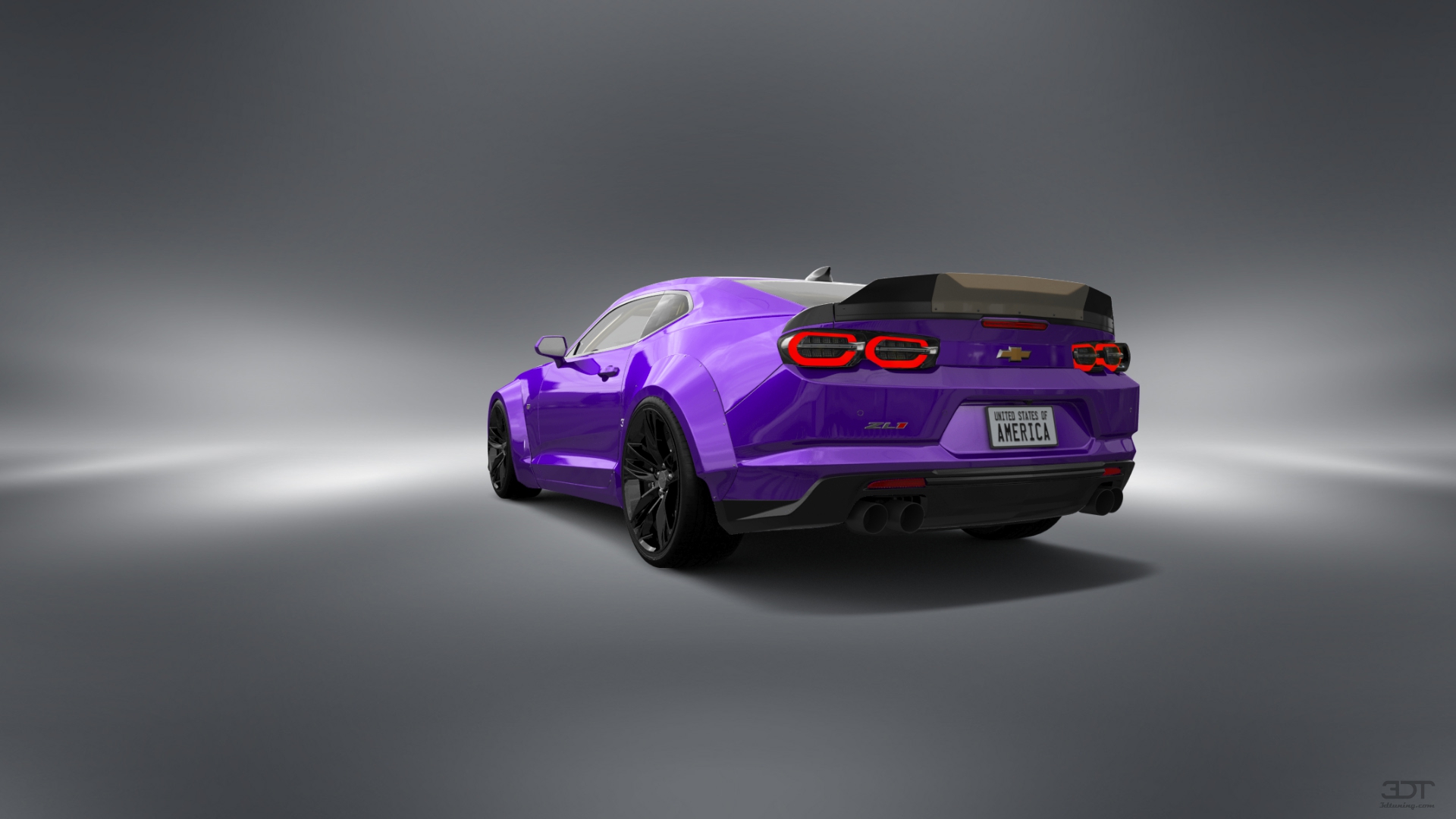 Chevrolet Camaro 2 Door Coupe 2016