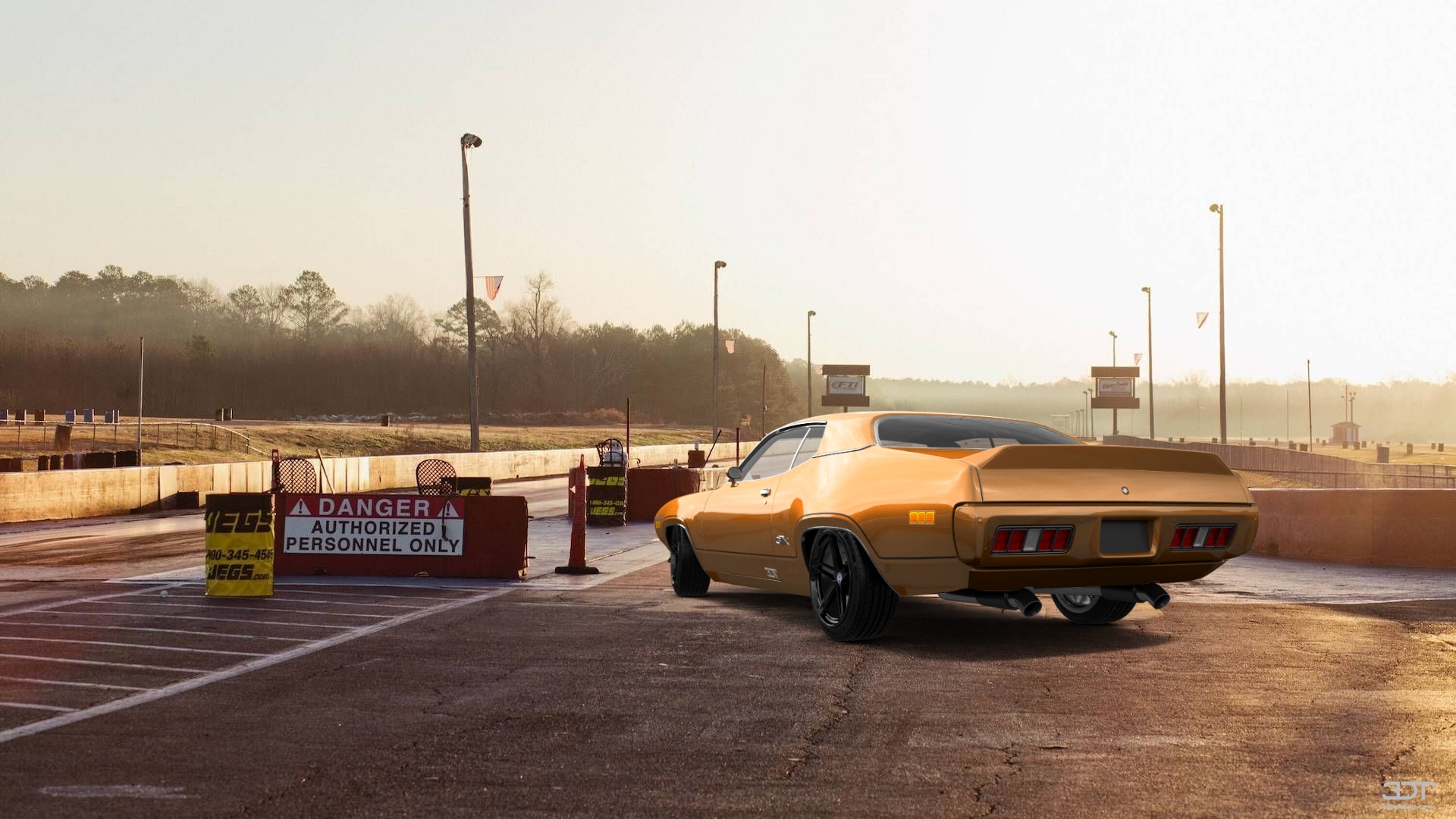 Plymouth GTX 2 Door Hardtop 1971 Images