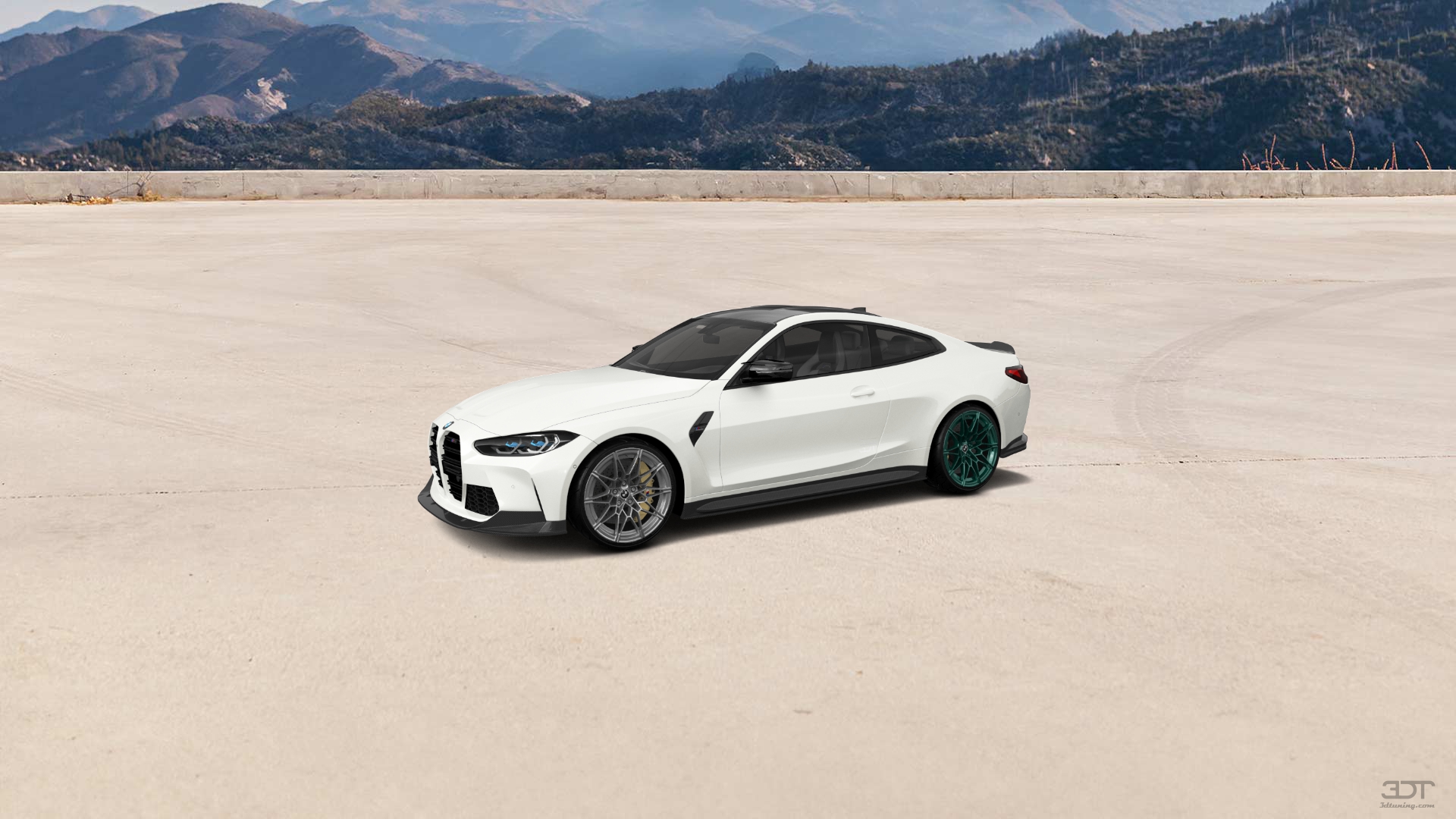 BMW M4 2 Door Coupe 2021