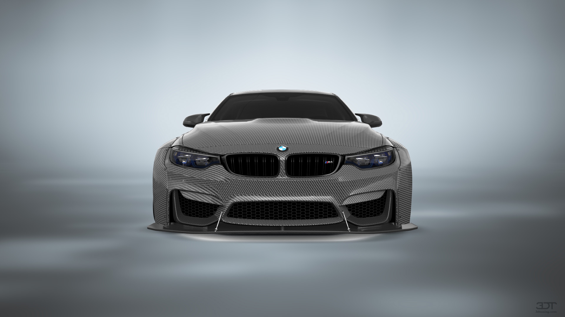 BMW M4 2 Door Coupe 2019 tuning
