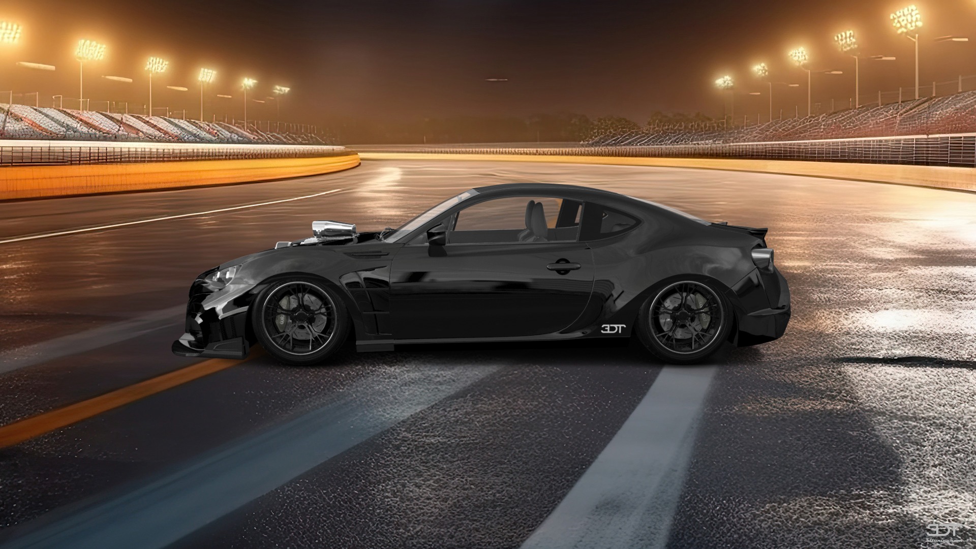 Subaru BRZ 2 Door Coupe 2015