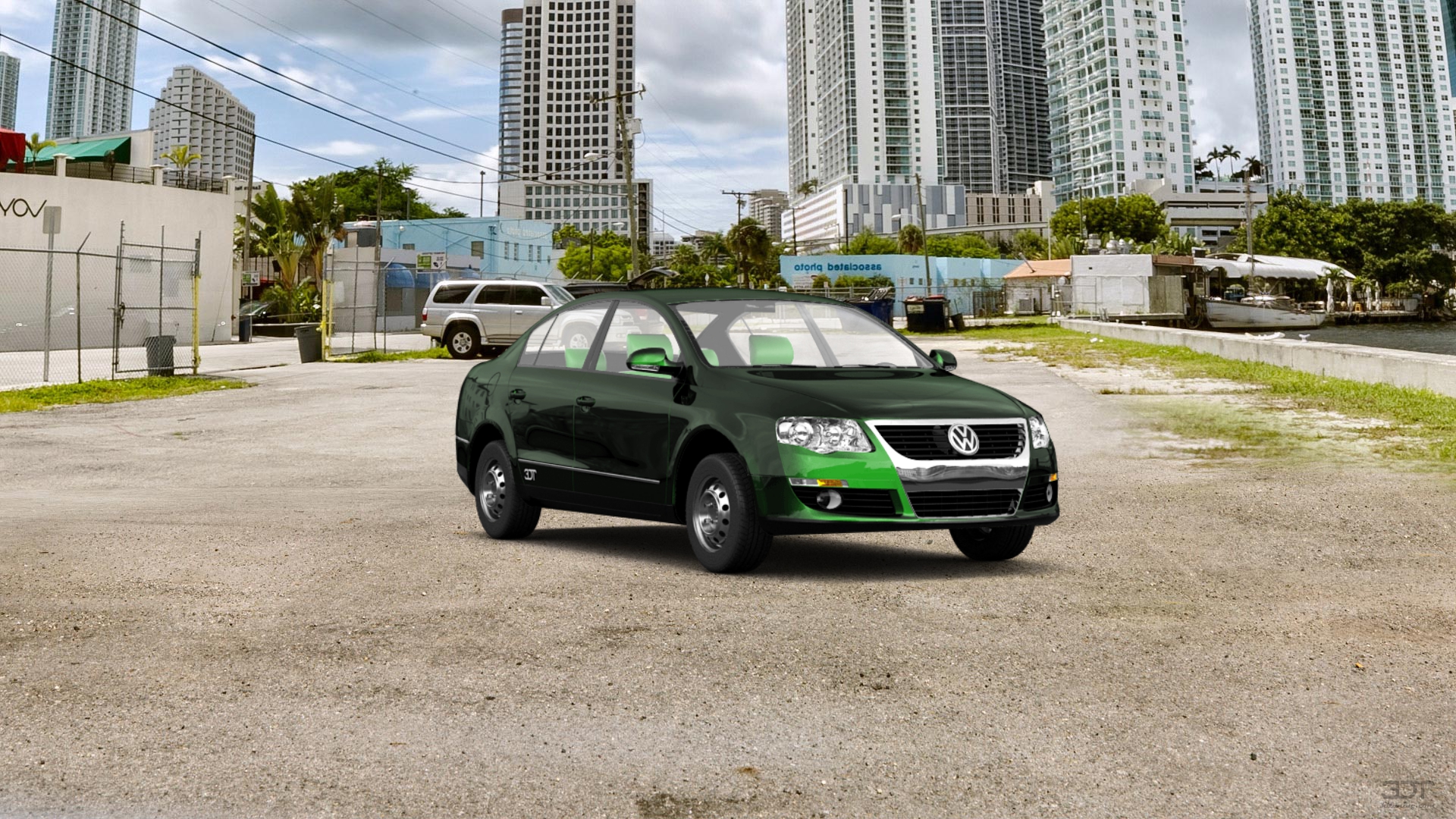 Volkswagen Passat Sedan 2005