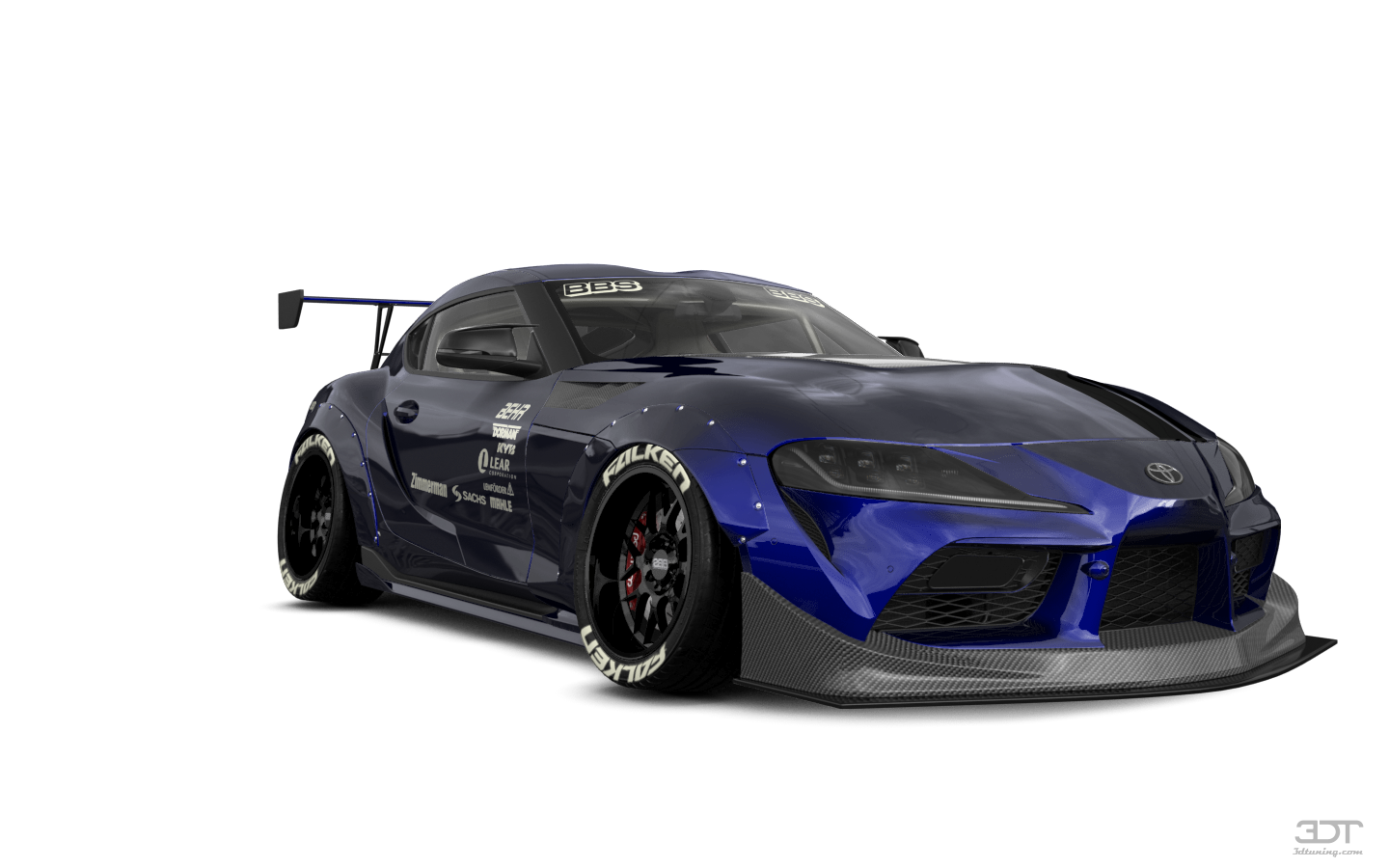 Toyota GR Supra 2 Door Coupe 2019