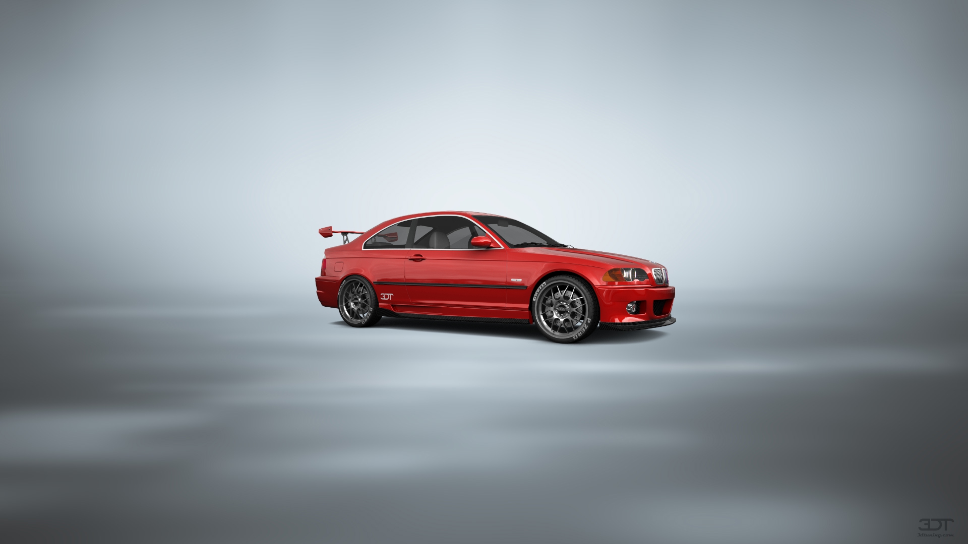 BMW 3 Series 2 Door Coupe 2001