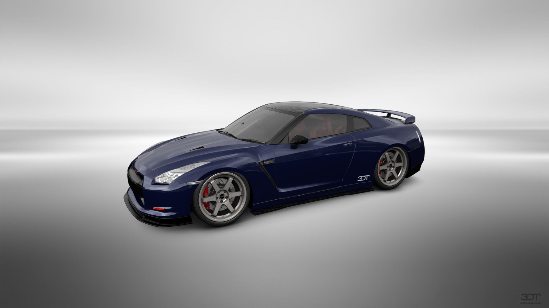 Nissan GT-R 2 Door Coupe 2010