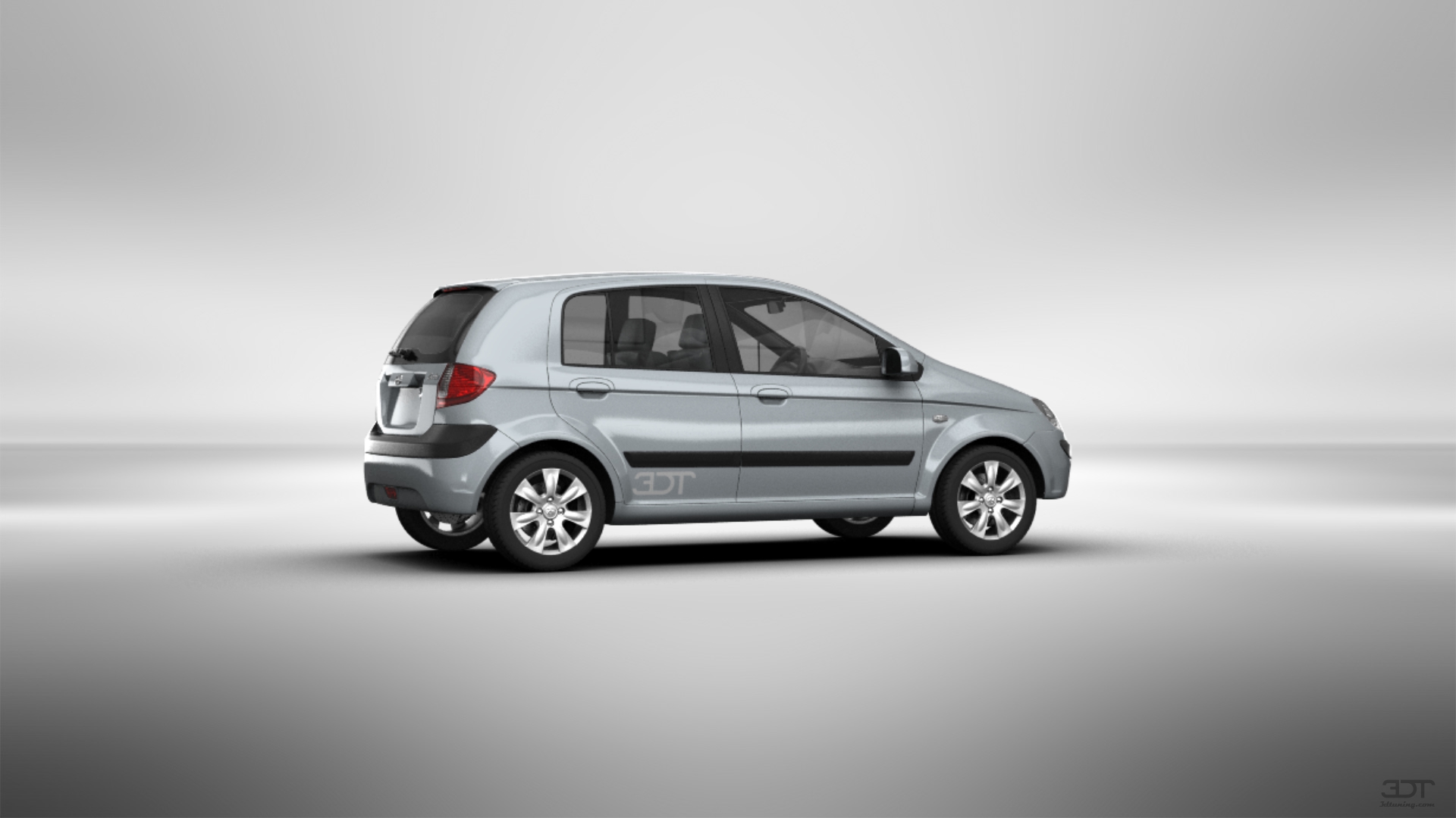 Hyundai Getz (facelift) 5 Door Hatchback 2005 Images