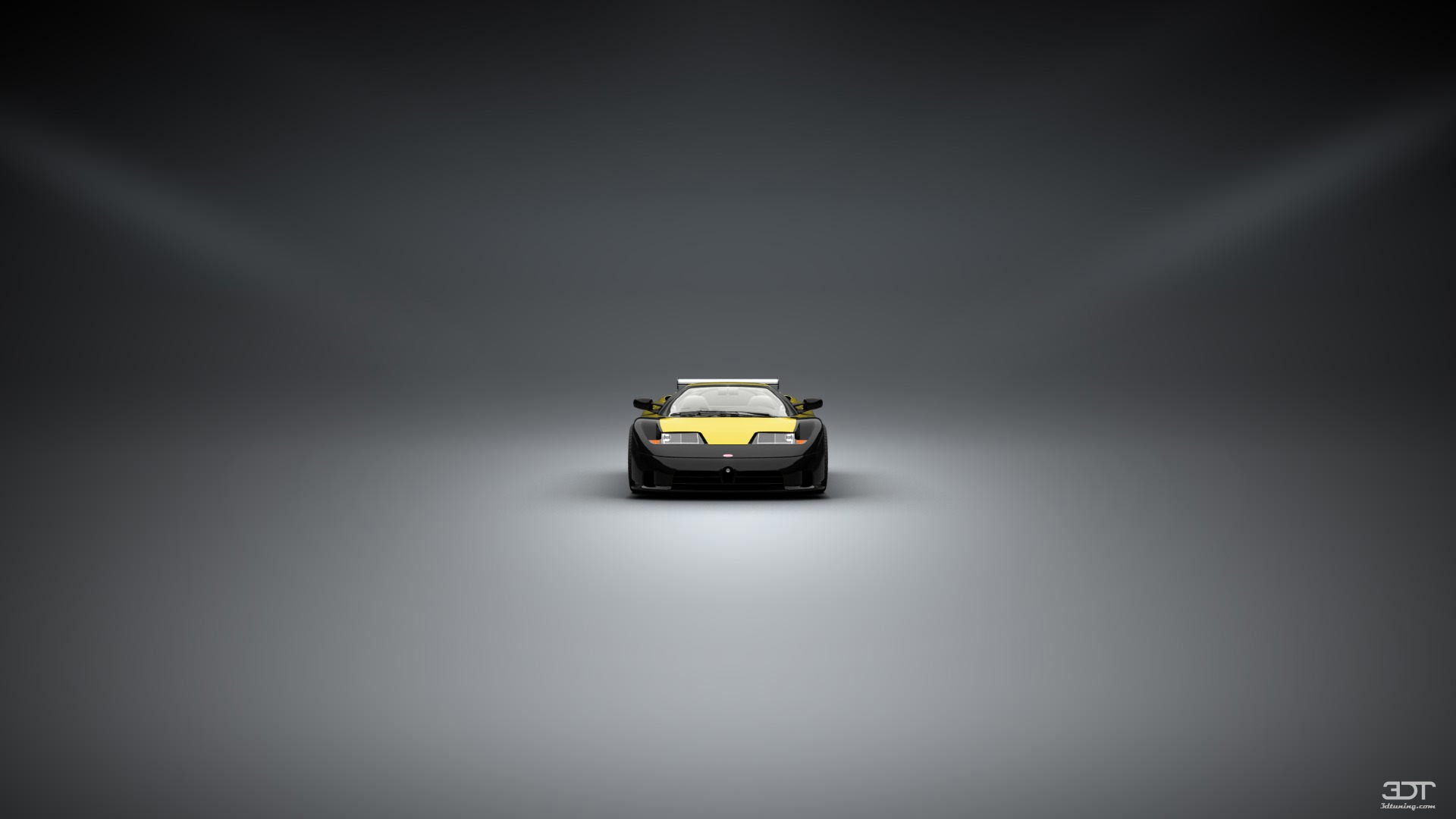 Bugatti EB110 Coupe 1992 Images