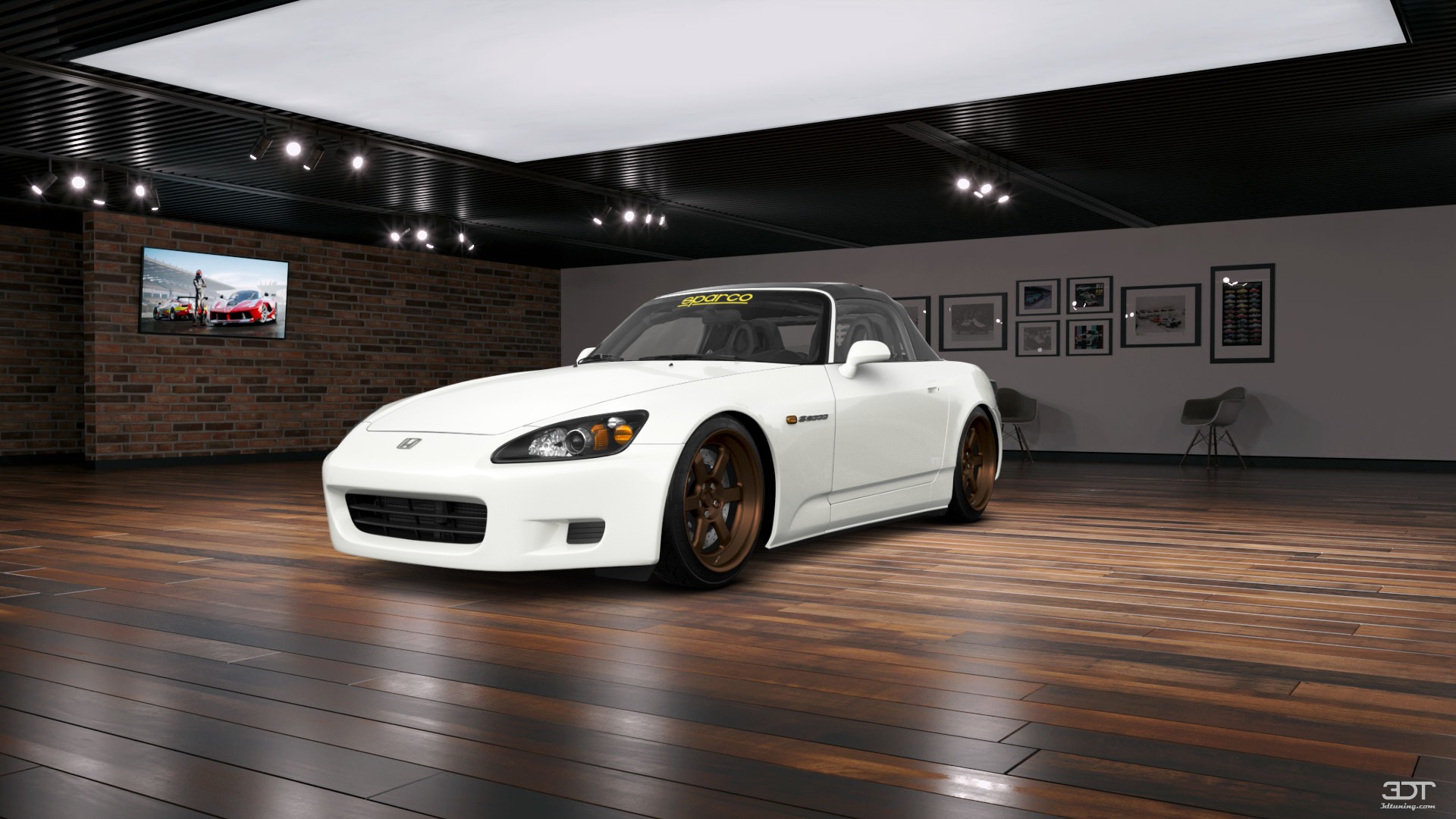 Honda S2000 Roadster 1999