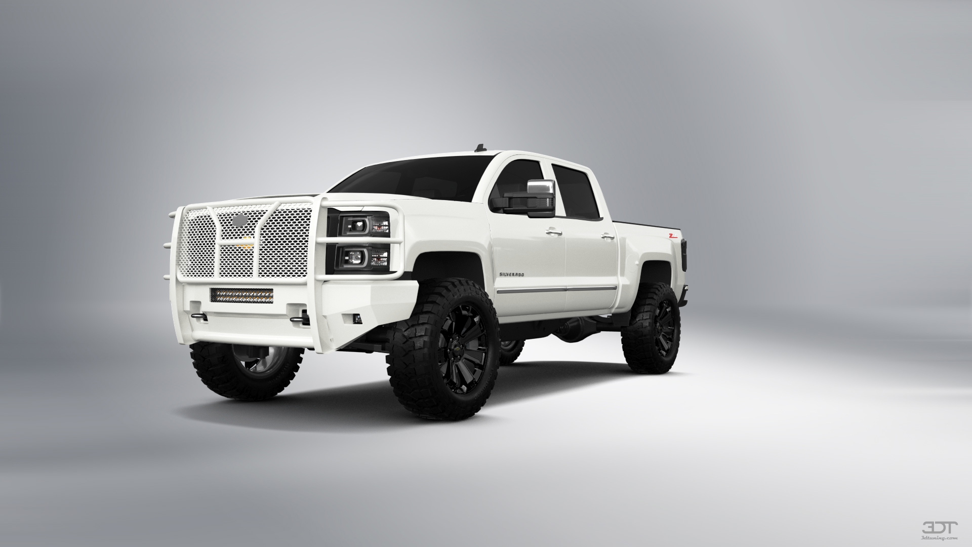 Chevrolet Silverado 1500 4 Door pickup truck 2014