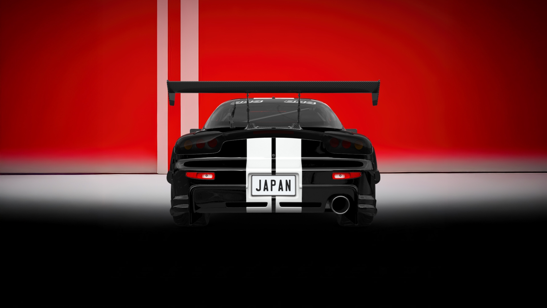 Mazda RX-7 2 Door Coupe 1997 Images