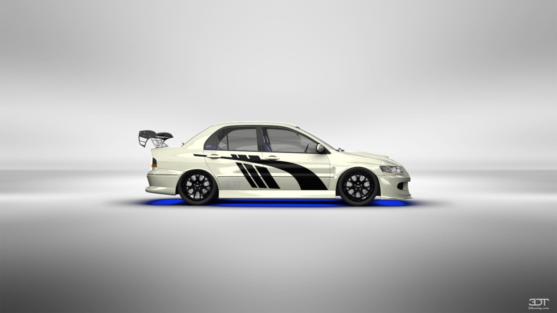 Mitsubishi Lancer Evo VII sedan 2001 Images