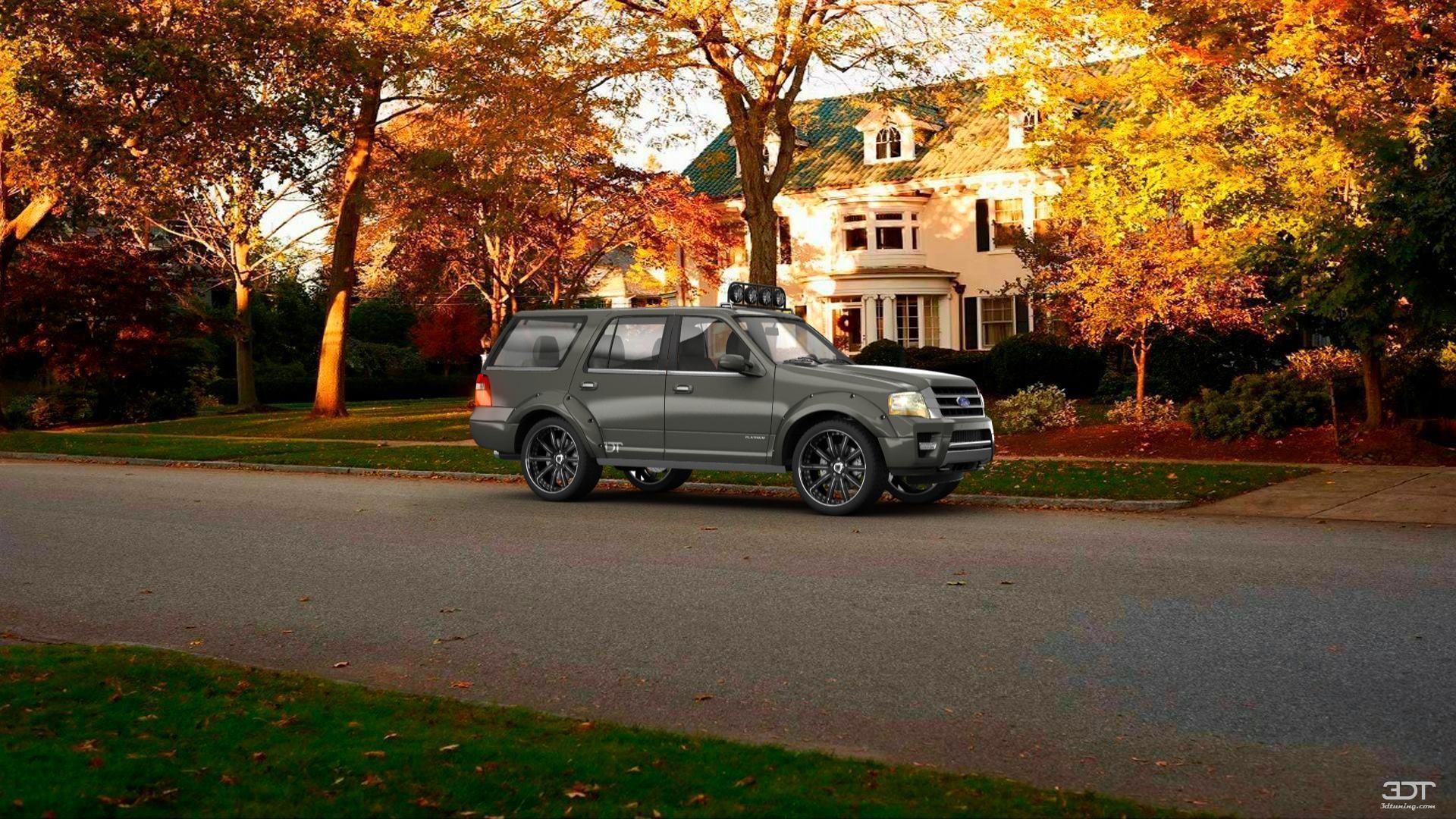 Ford Expedition SUV 2015 Images