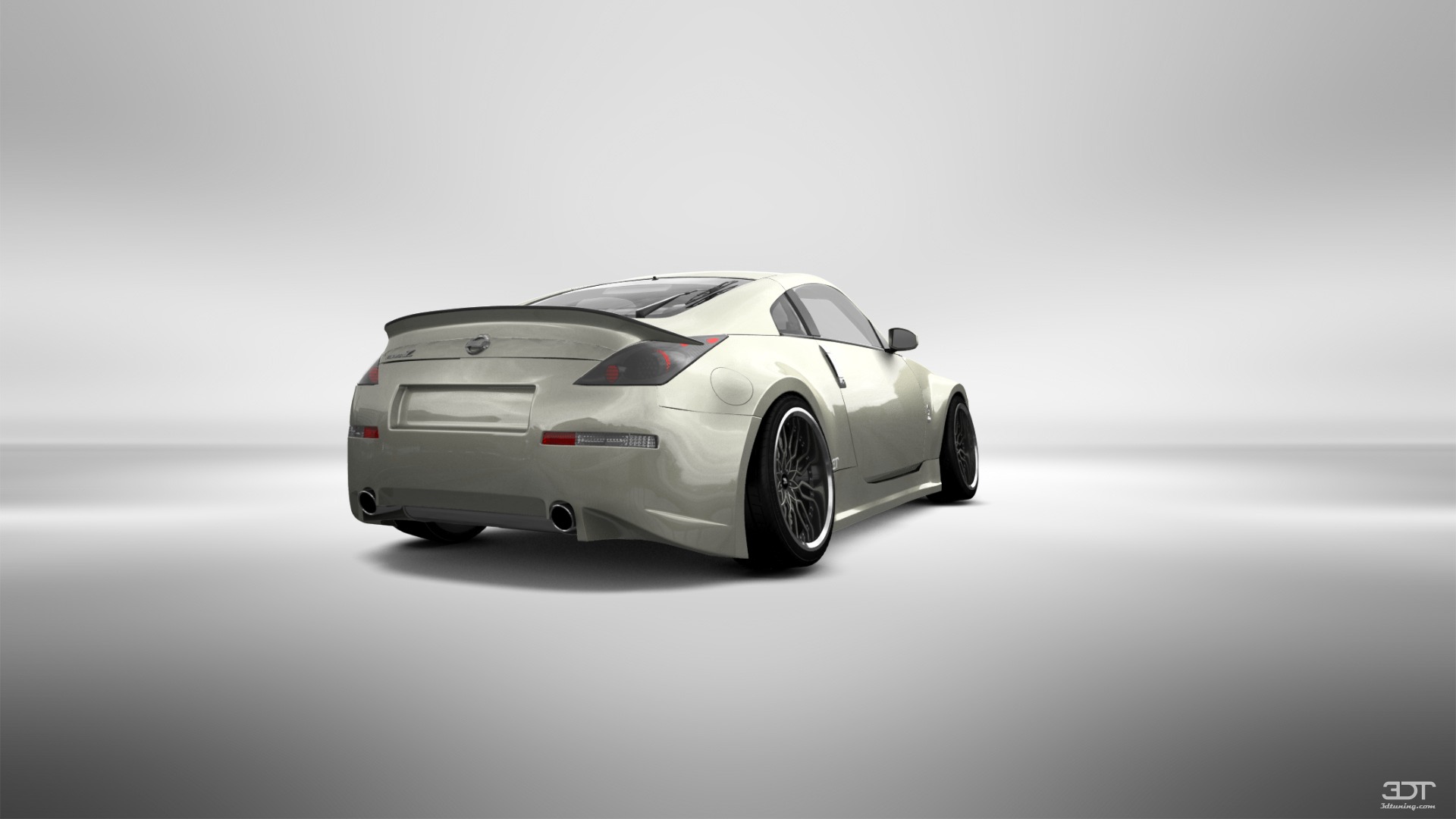 Nissan 350Z 2 Door Coupe 2002