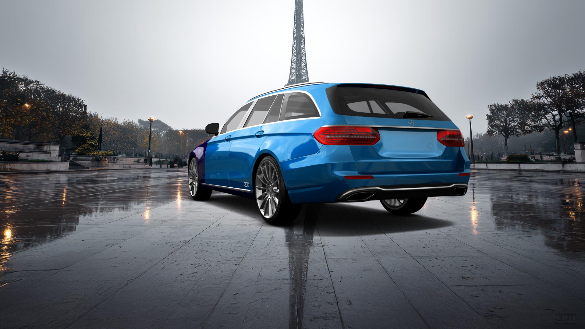 Mercedes E-Class Estate 2021 Images