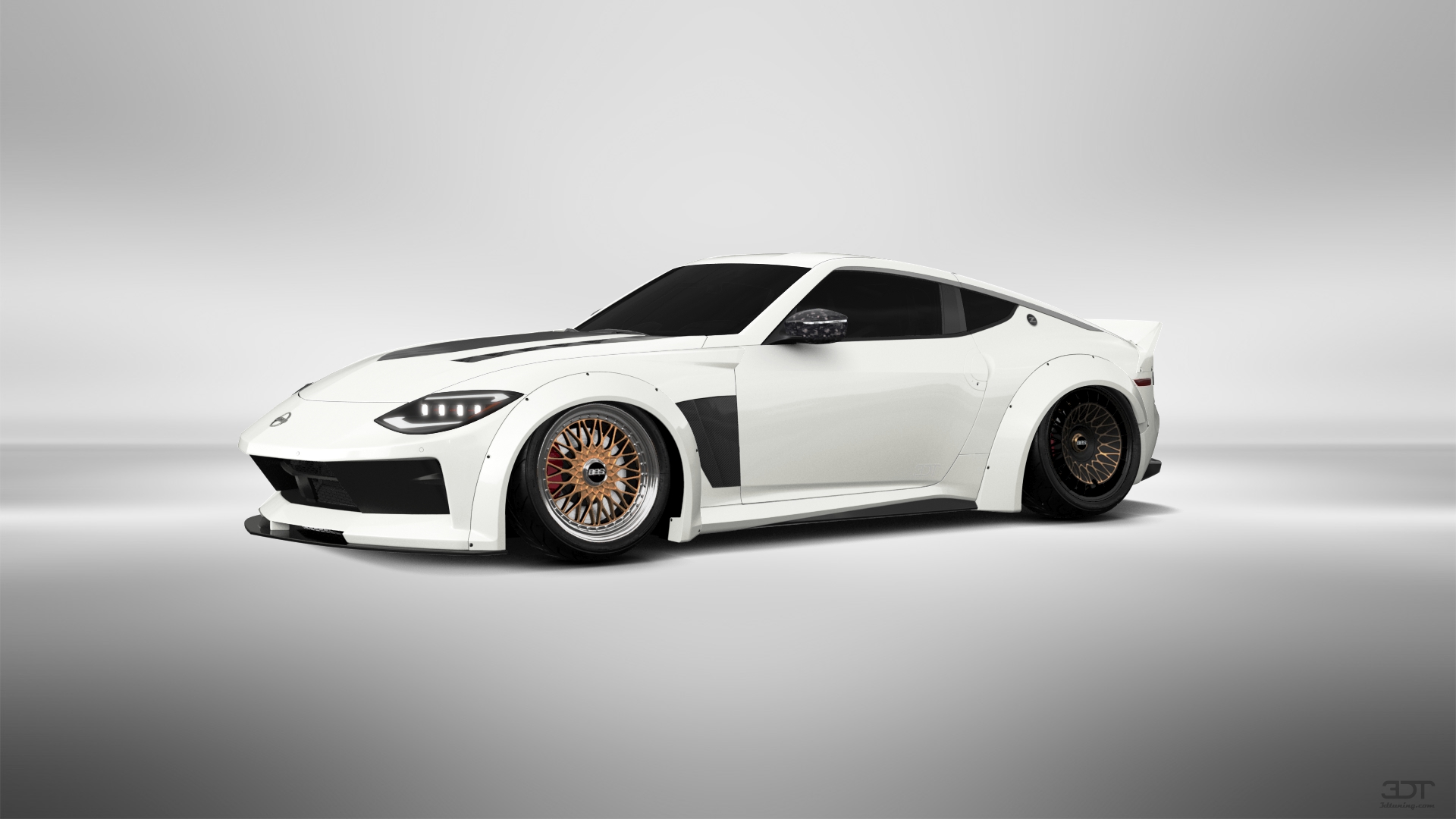 Nissan Z 2 door fastback coupe 2022